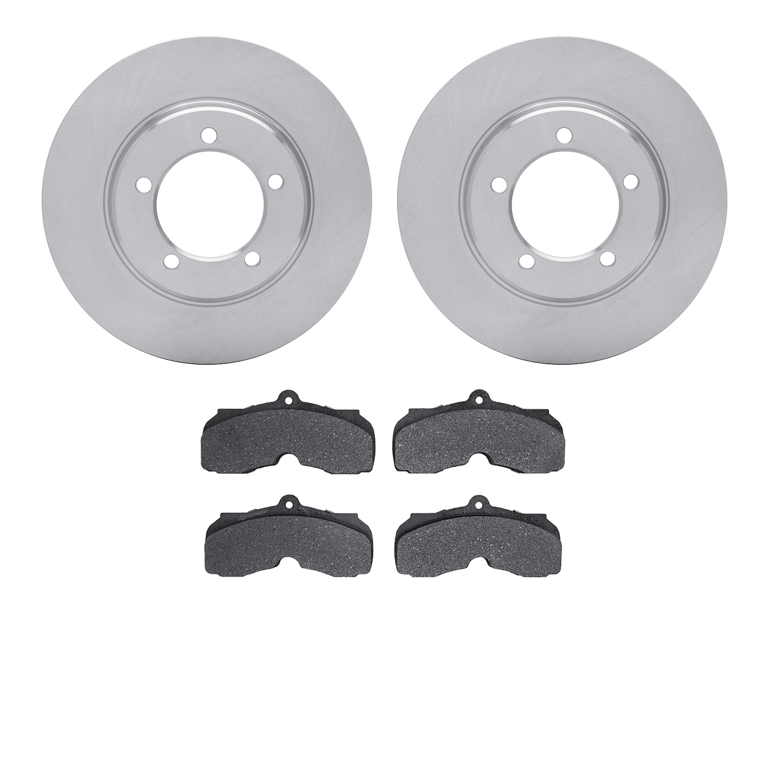 R1 eLINE Series Blank Brake Rotors