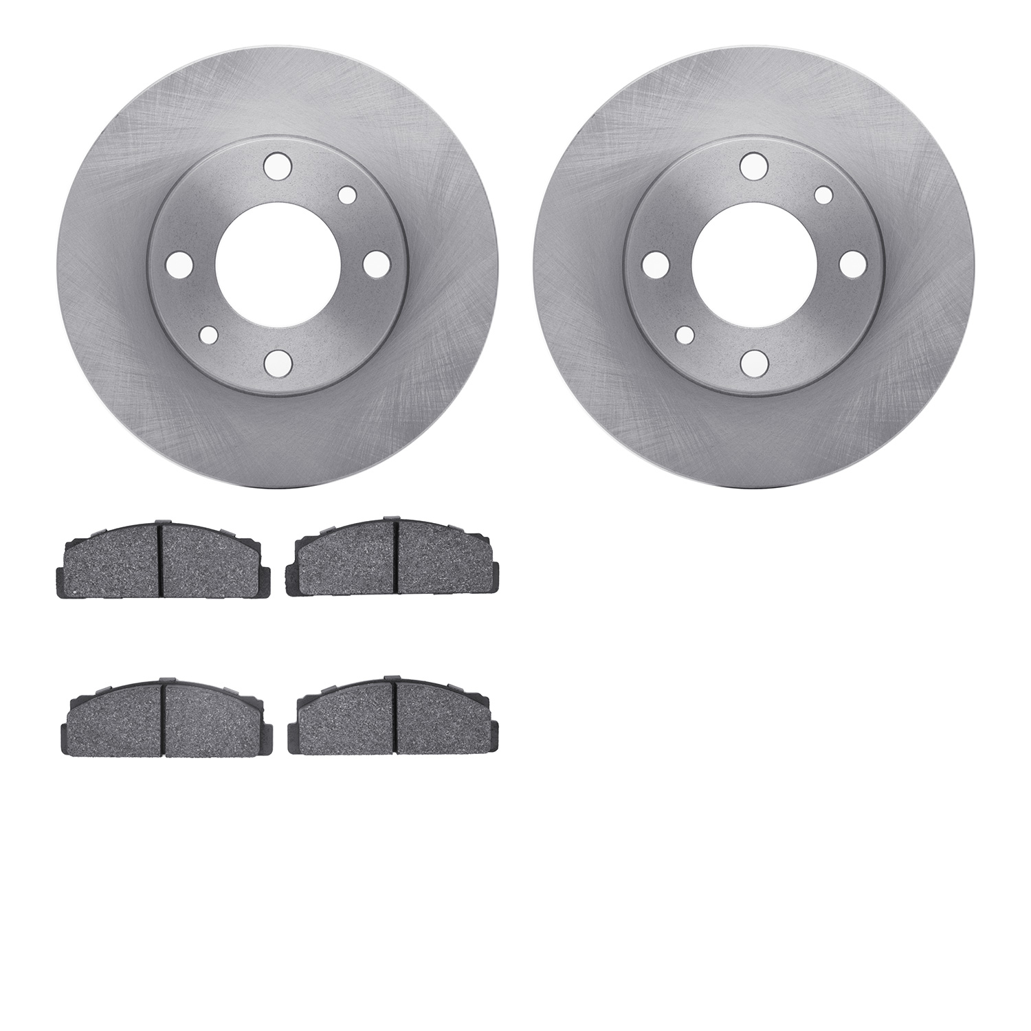 R1 eLINE Series Blank Brake Rotors