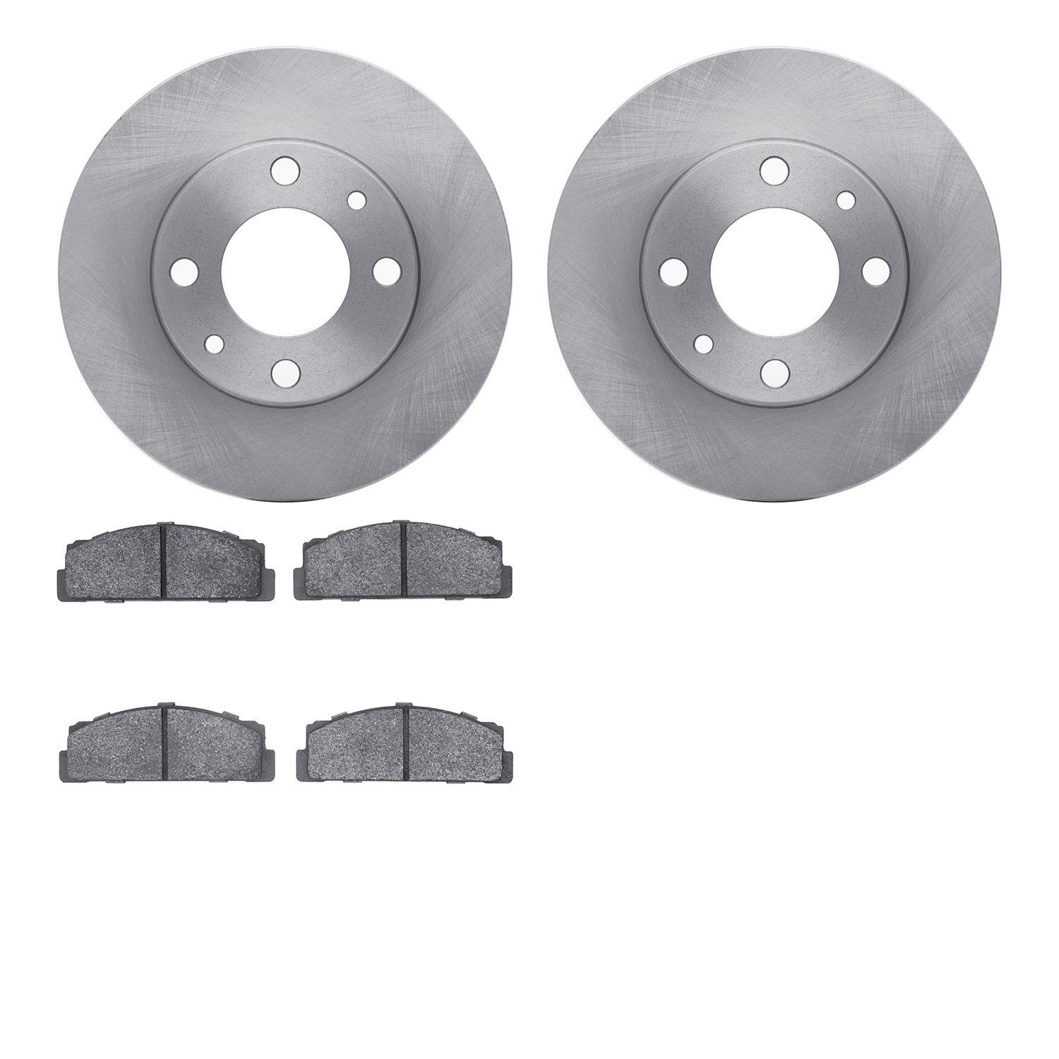 R1 eLINE Series Blank Brake Rotors
