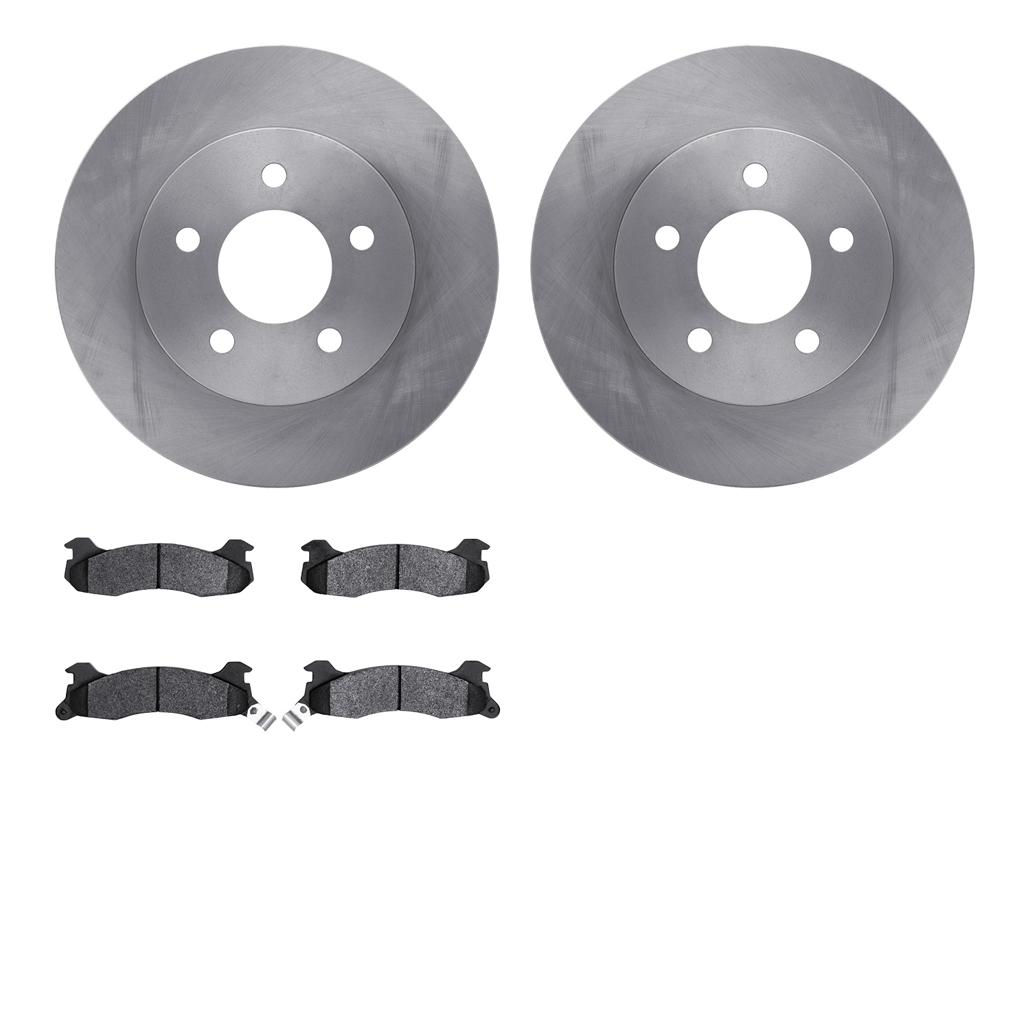 R1 eLINE Series Blank Brake Rotors