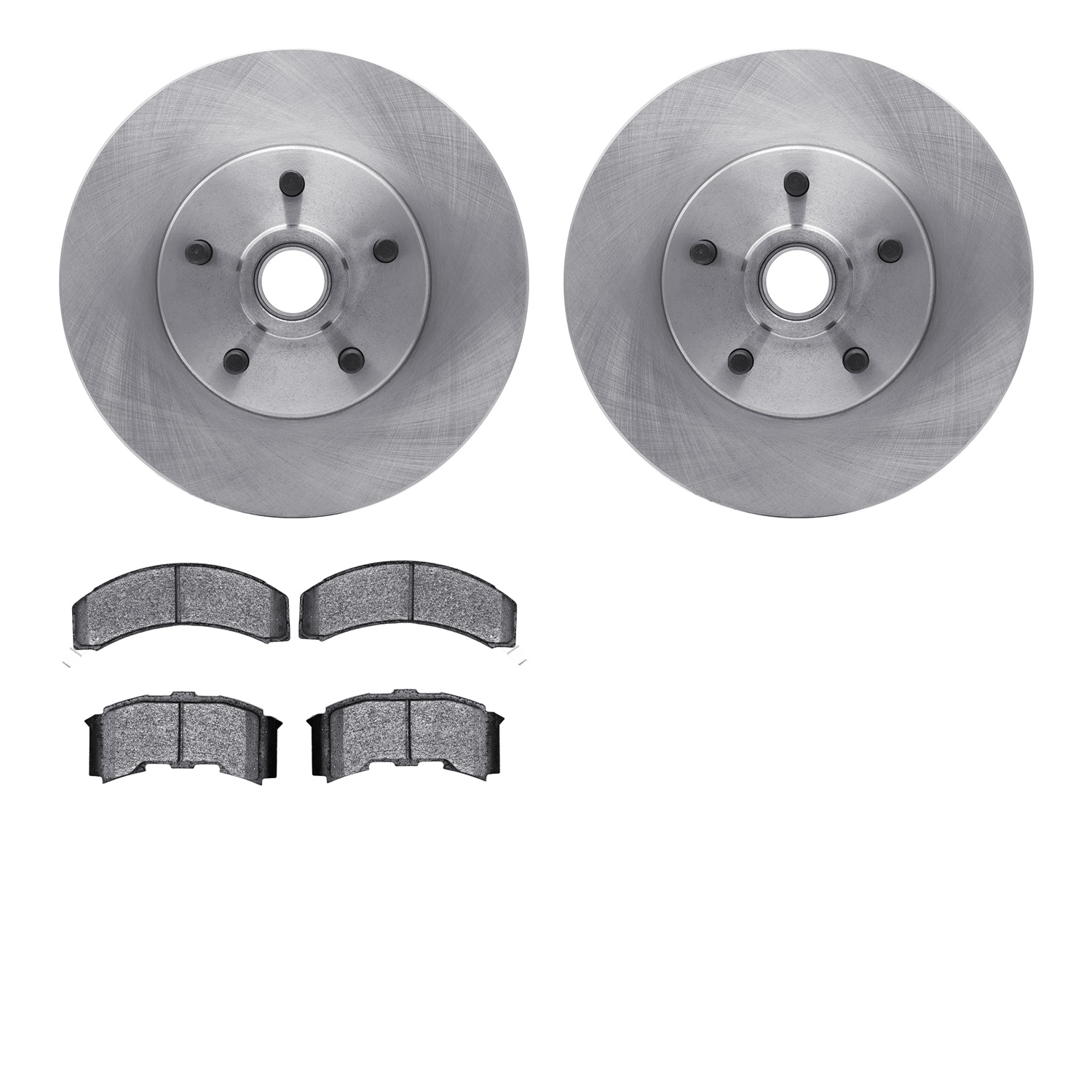 R1 eLINE Series Blank Brake Rotors