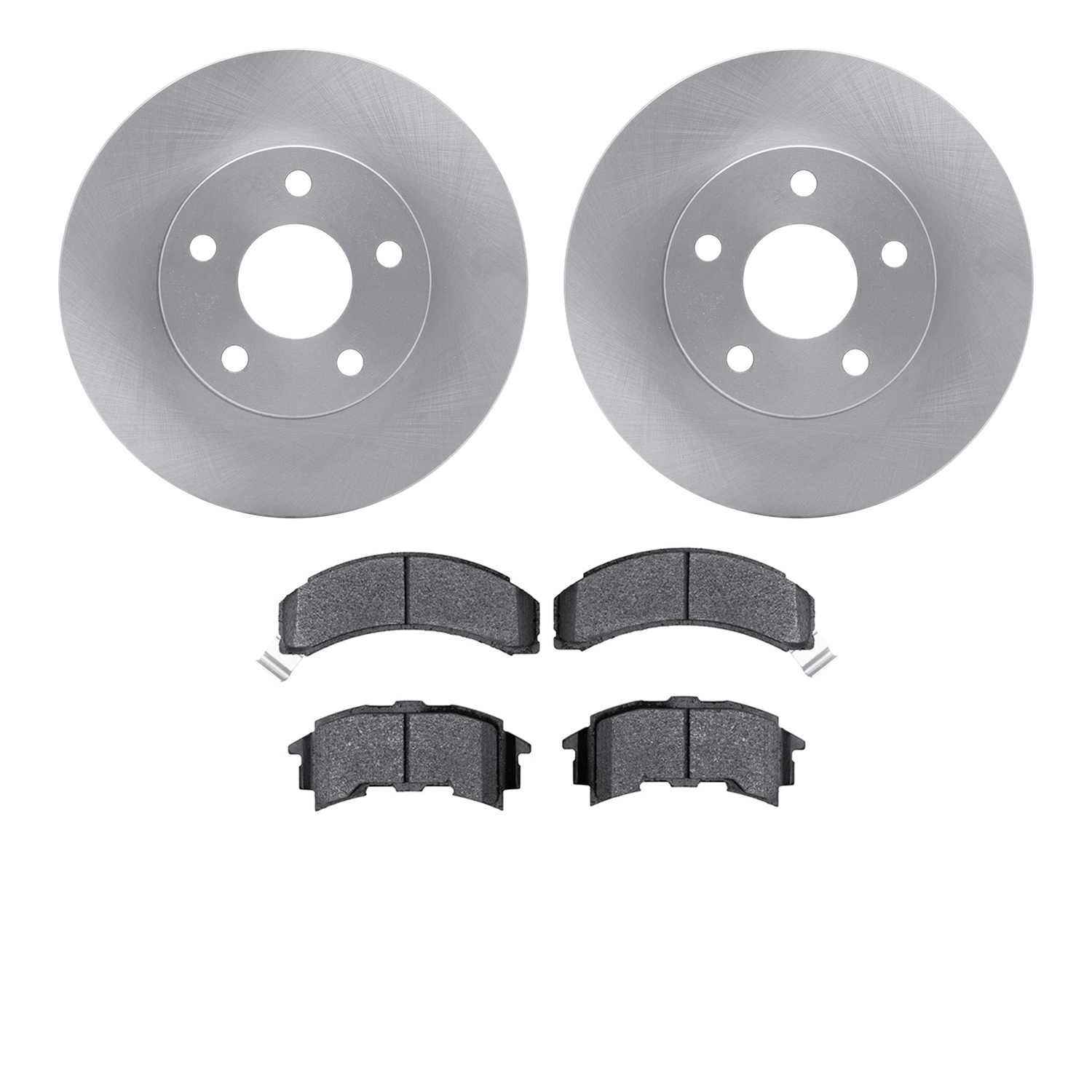 R1 eLINE Series Blank Brake Rotors