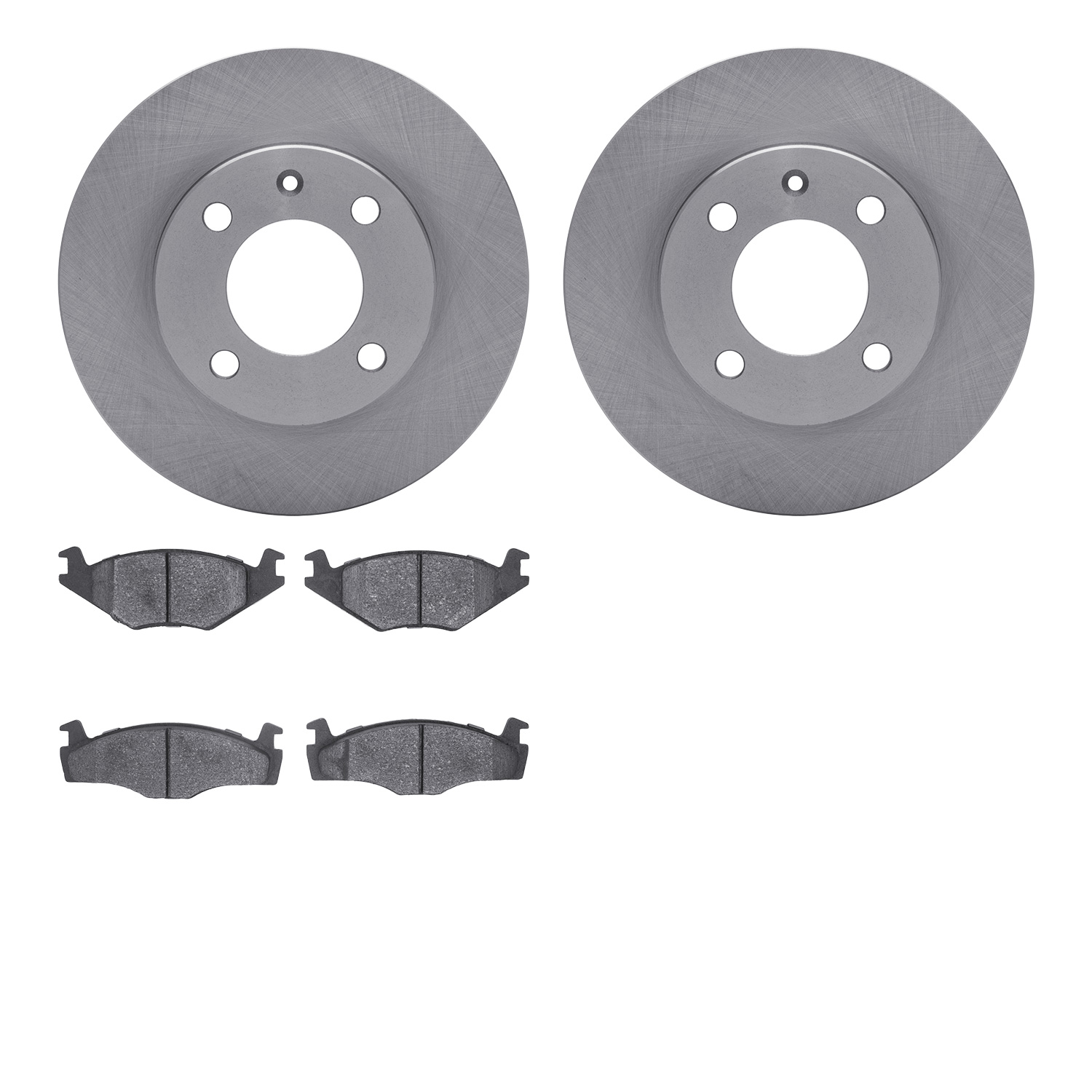 R1 eLINE Series Blank Brake Rotors