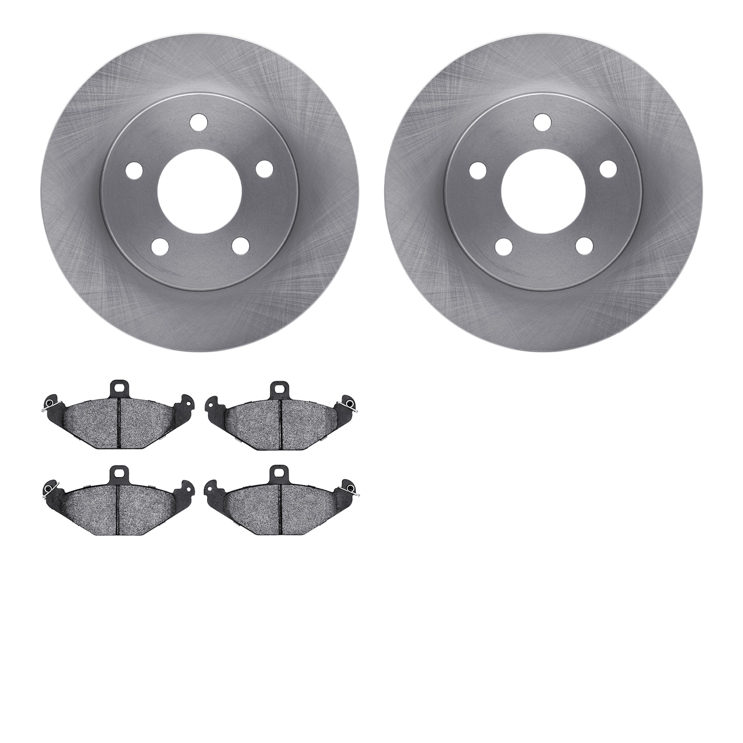 R1 eLINE Series Blank Brake Rotors