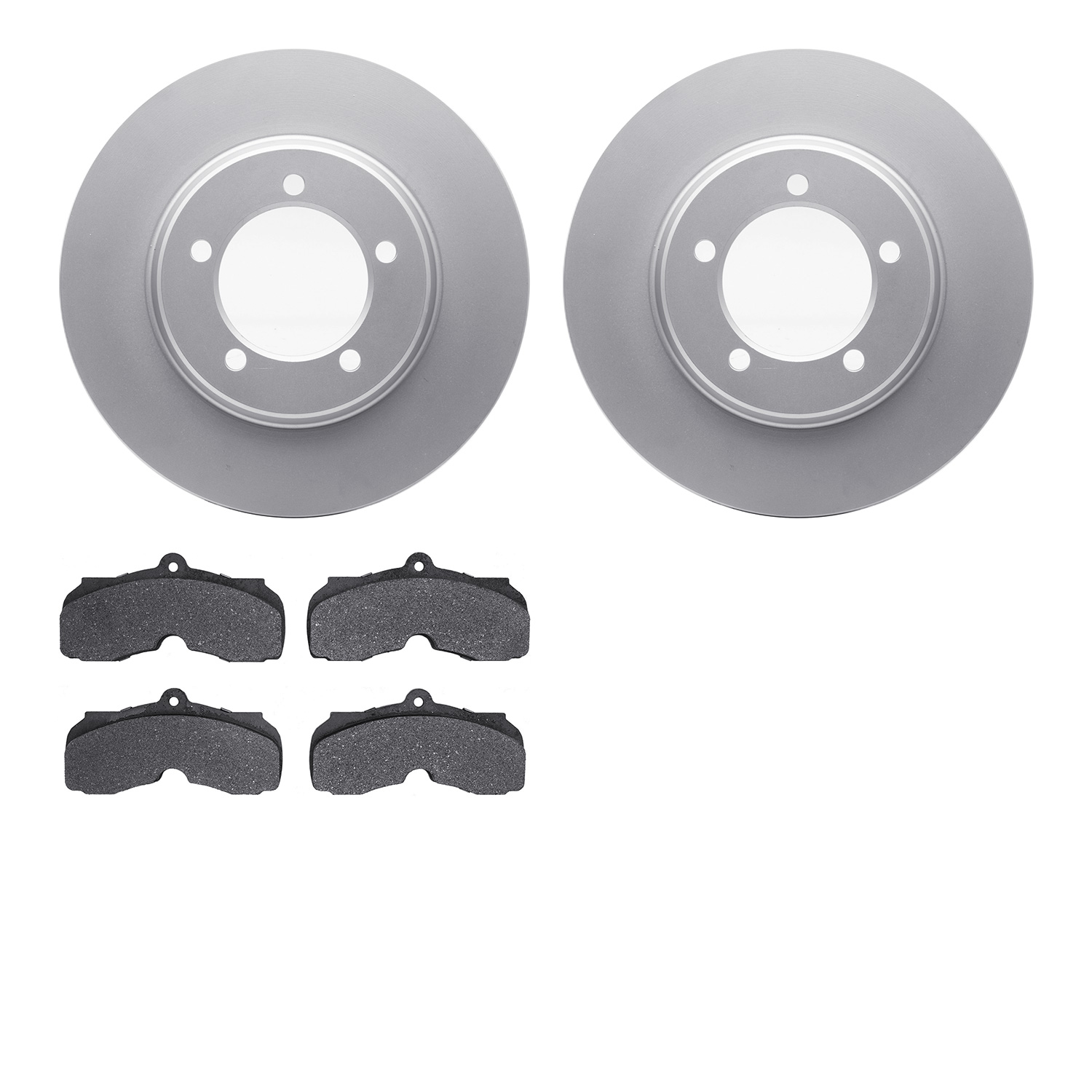 R1 eLINE Series Blank Brake Rotors