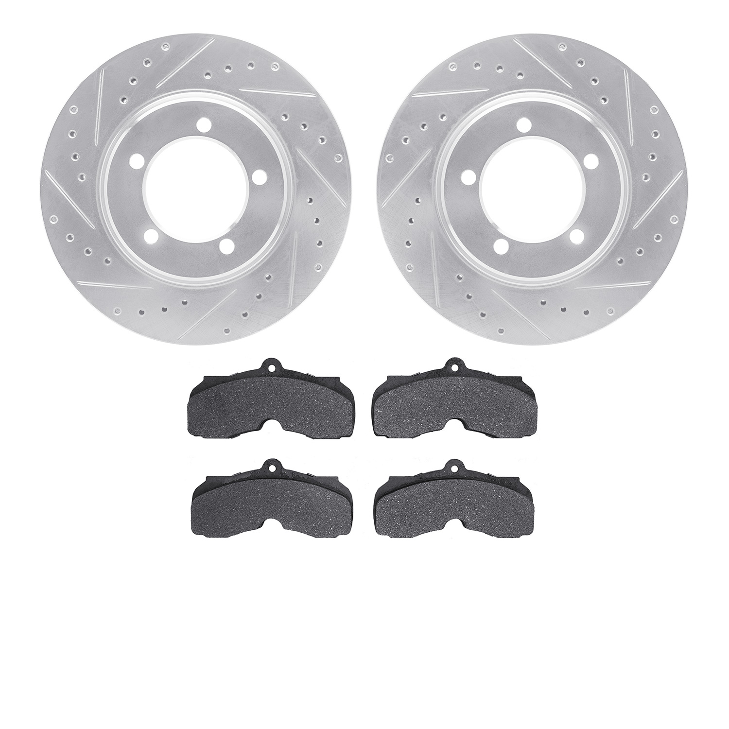 R1 eLINE Series Blank Brake Rotors