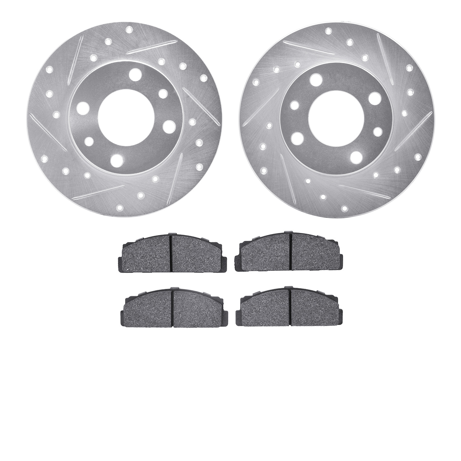 R1 eLINE Series Blank Brake Rotors