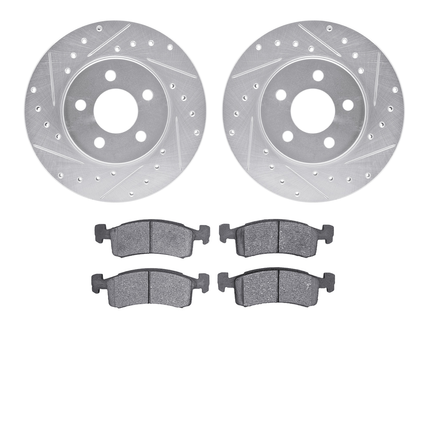 R1 eLINE Series Blank Brake Rotors