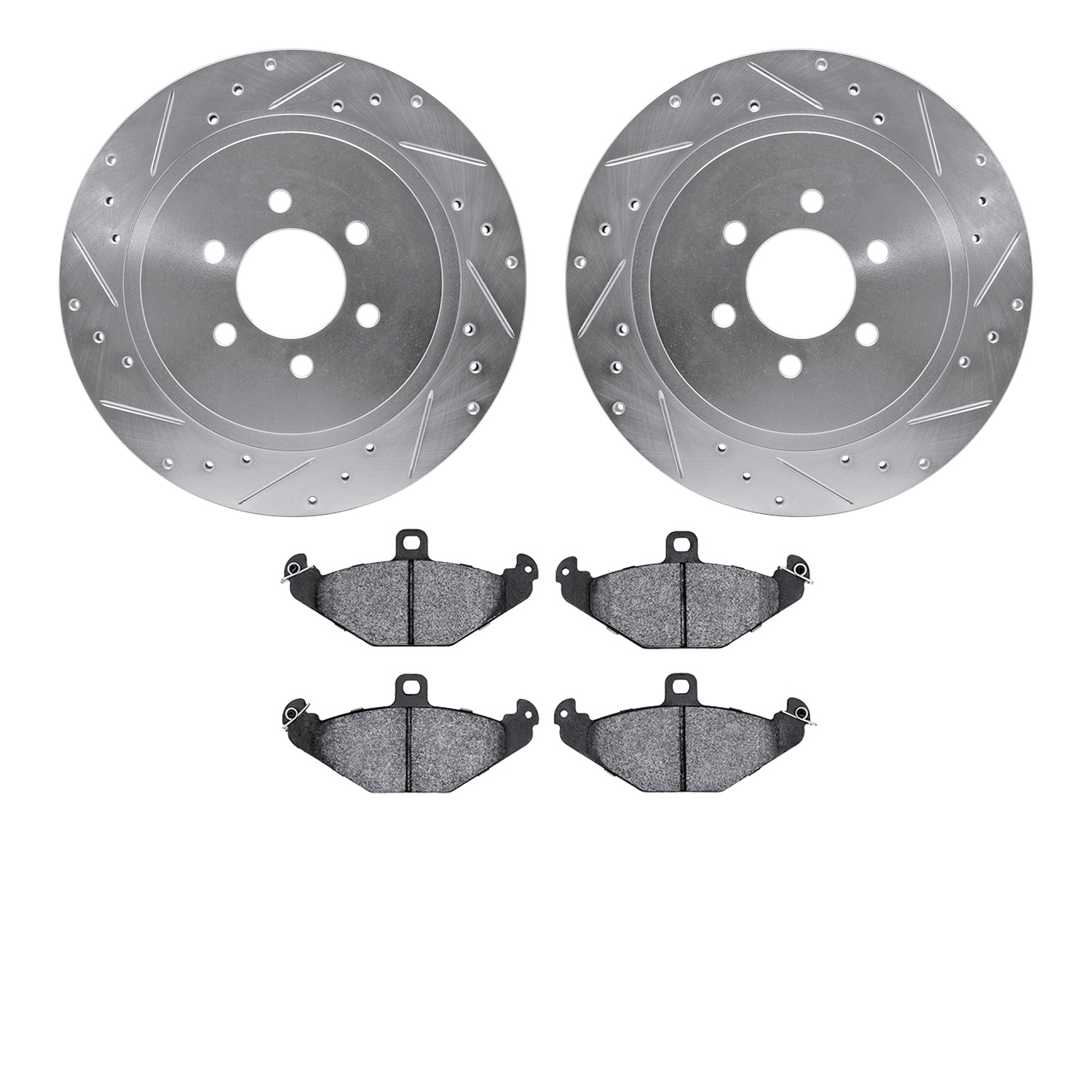 R1 eLINE Series Blank Brake Rotors