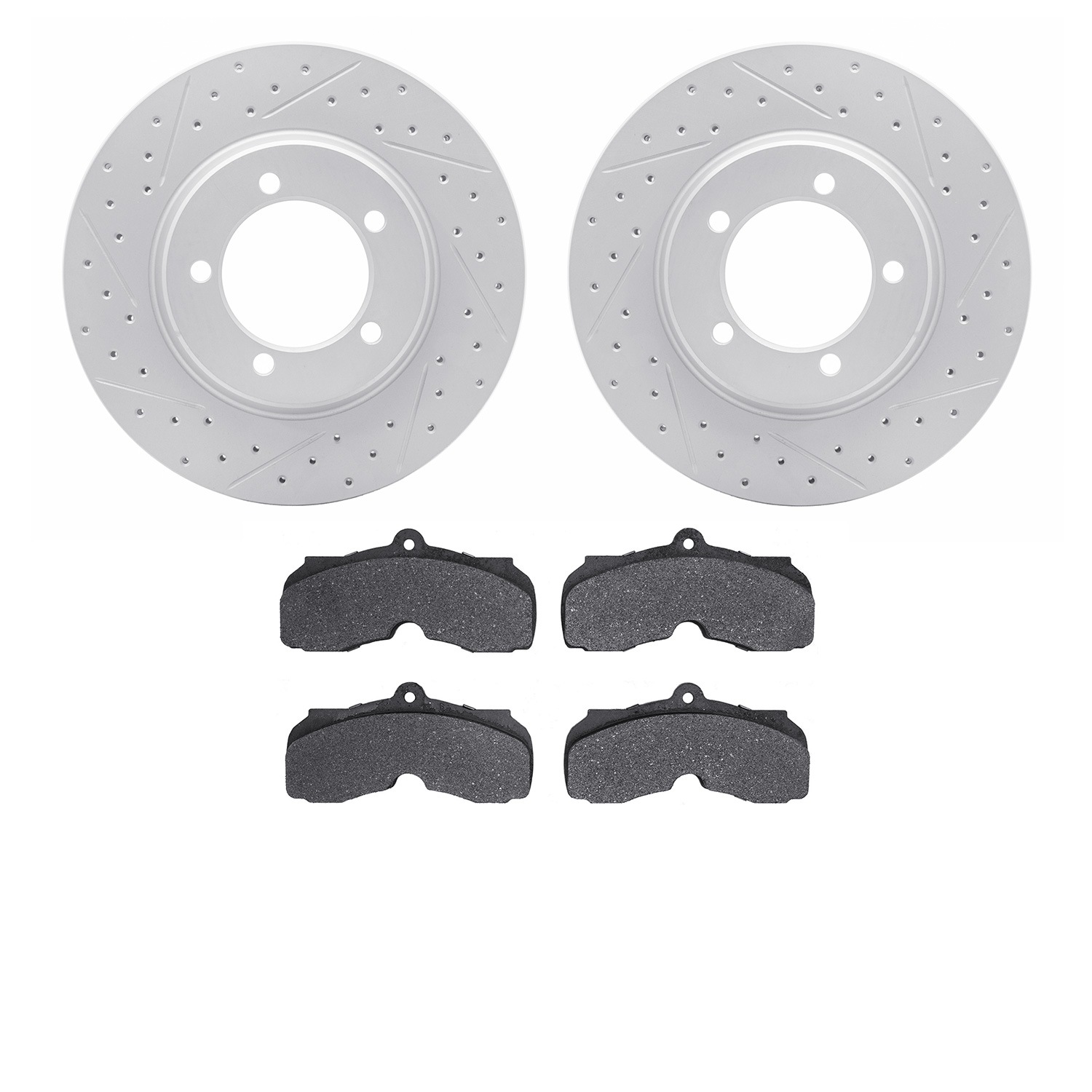 R1 eLINE Series Blank Brake Rotors