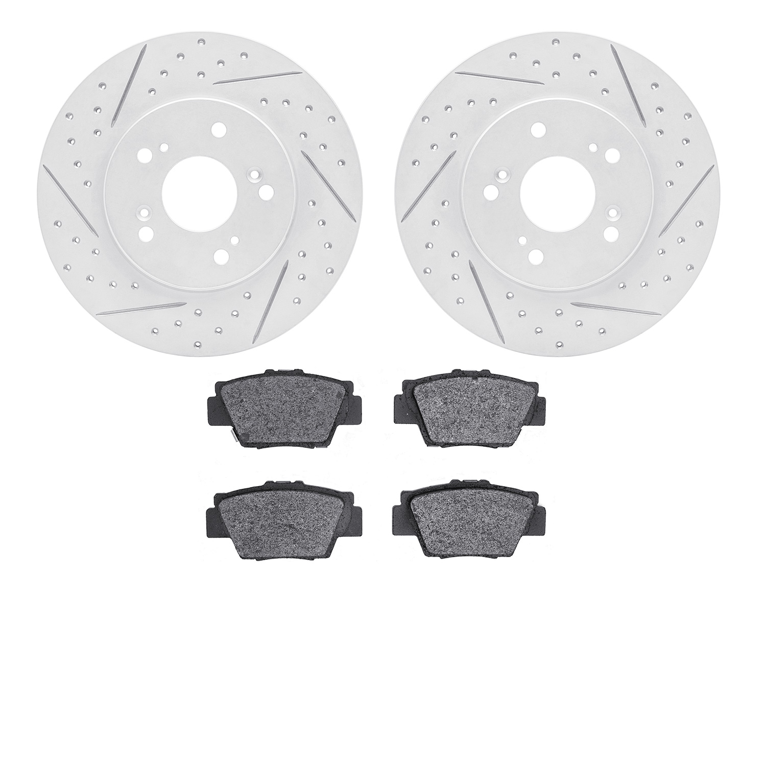 R1 eLINE Series Blank Brake Rotors