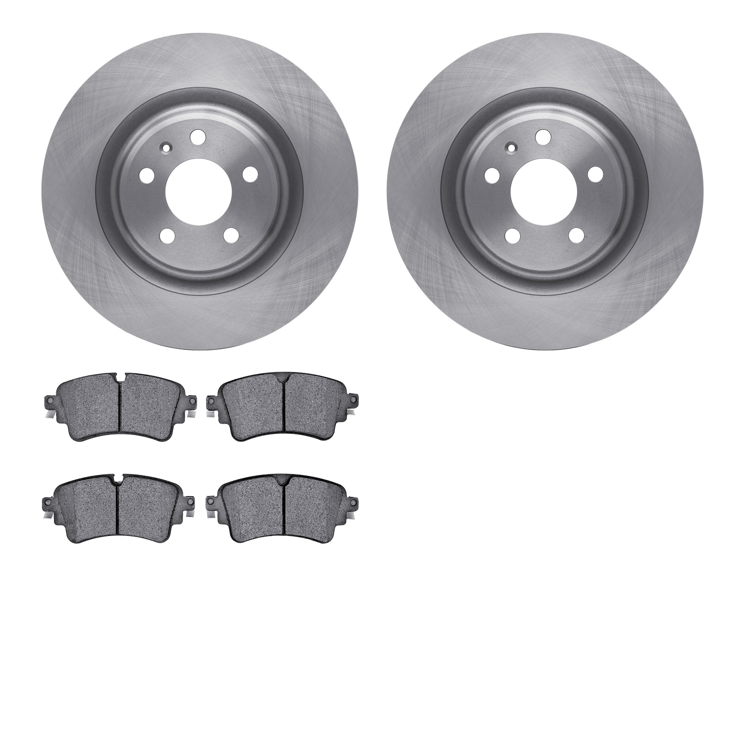 R1 eLINE Series Blank Brake Rotors