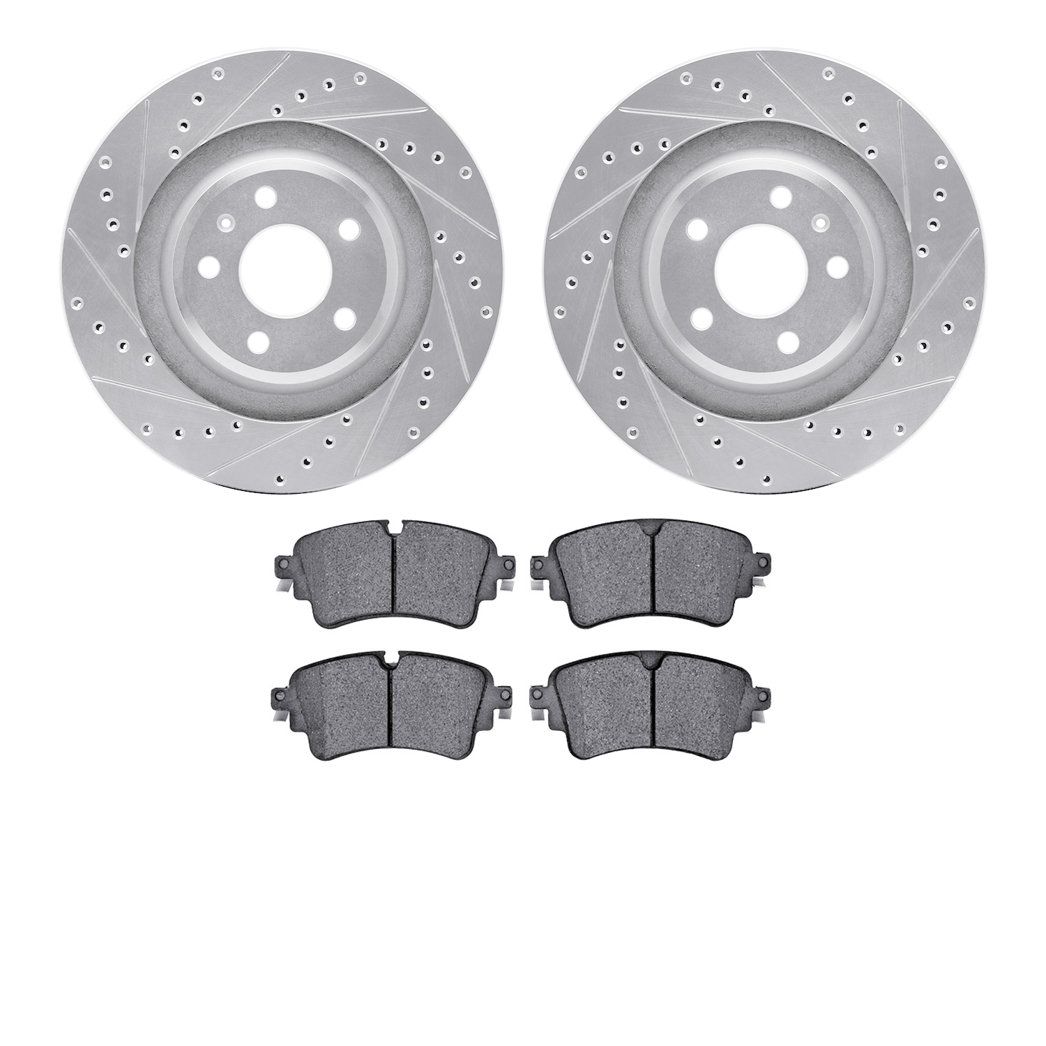 R1 eLINE Series Blank Brake Rotors