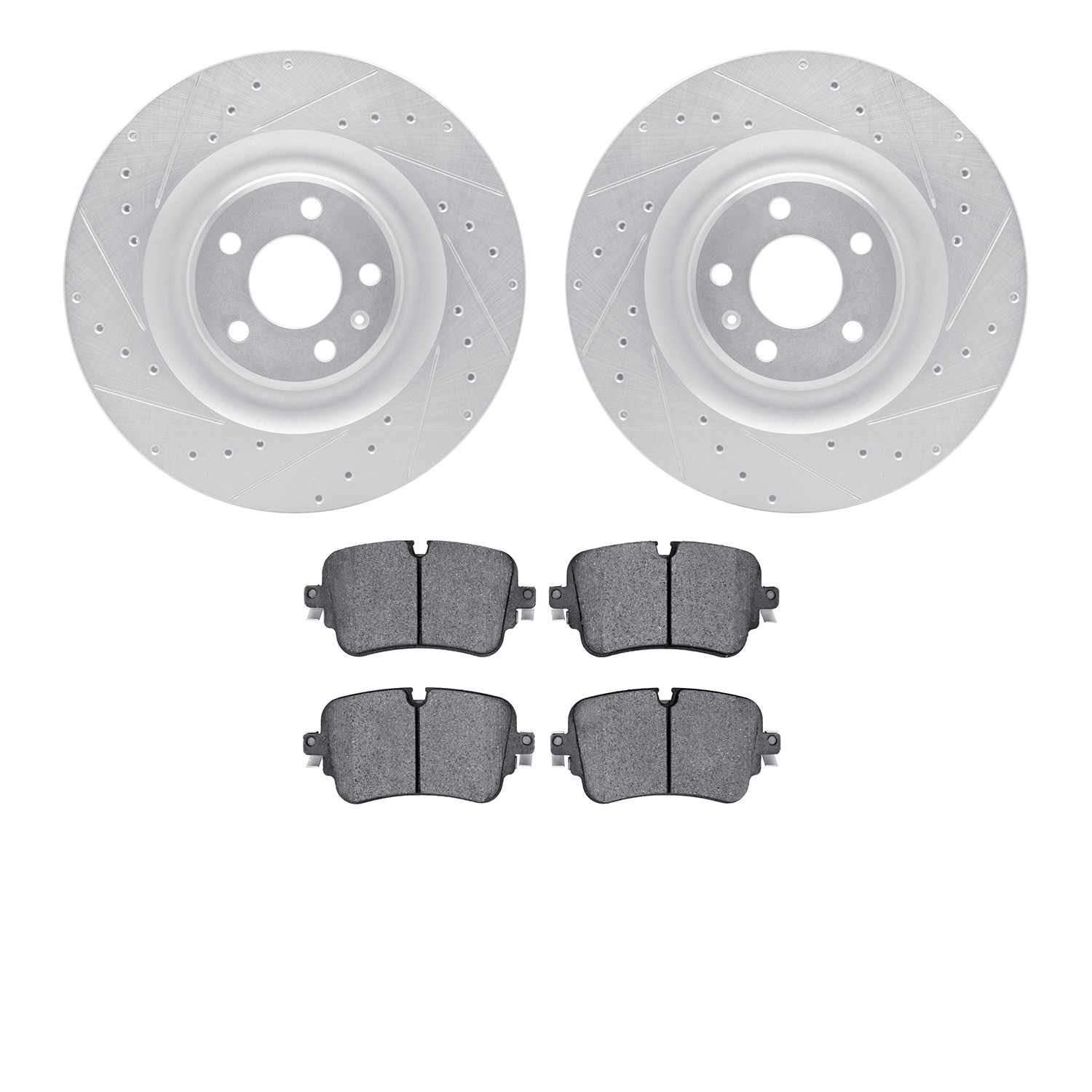 R1 eLINE Series Blank Brake Rotors