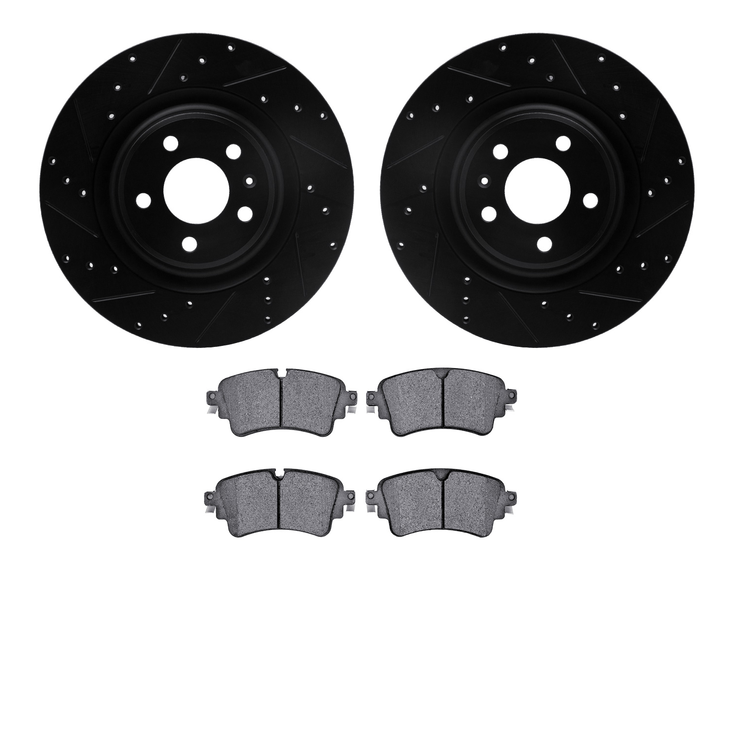 R1 eLINE Series Blank Brake Rotors