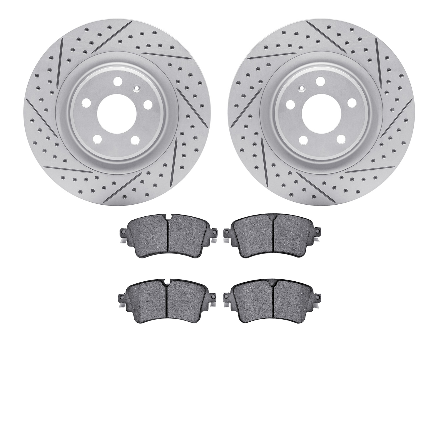 R1 eLINE Series Blank Brake Rotors