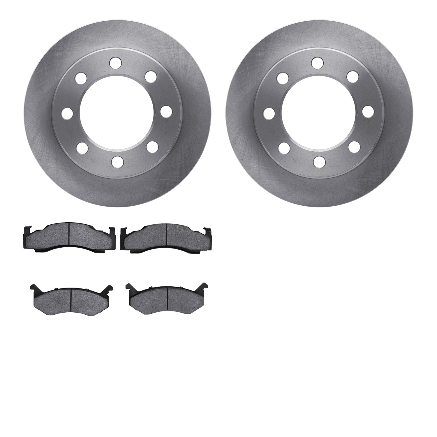 R1 eLINE Series Blank Brake Rotors