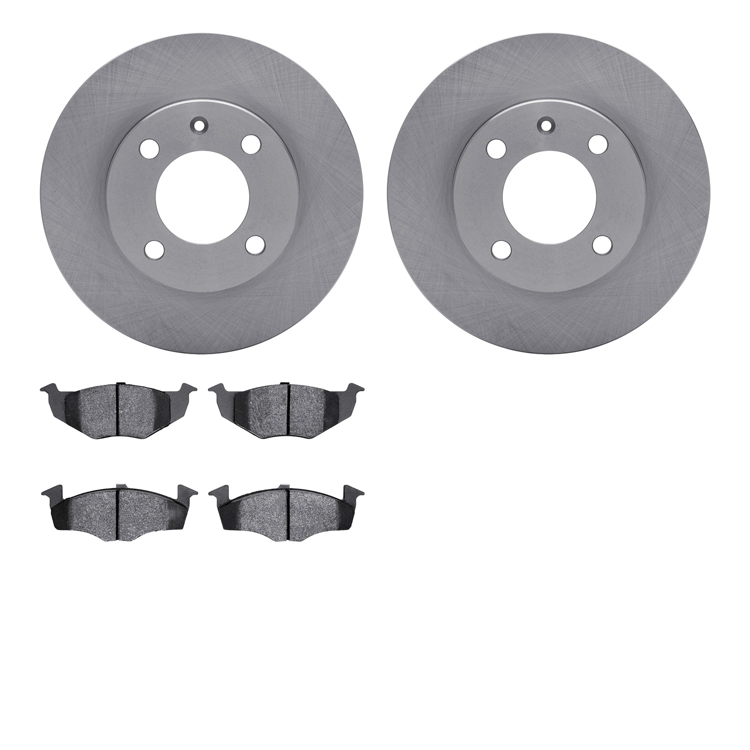 R1 eLINE Series Blank Brake Rotors
