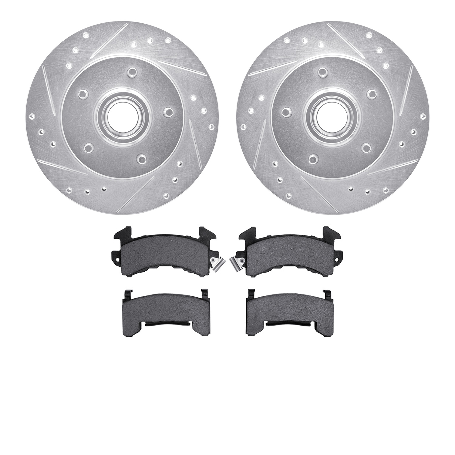 R1 eLINE Series Blank Brake Rotors