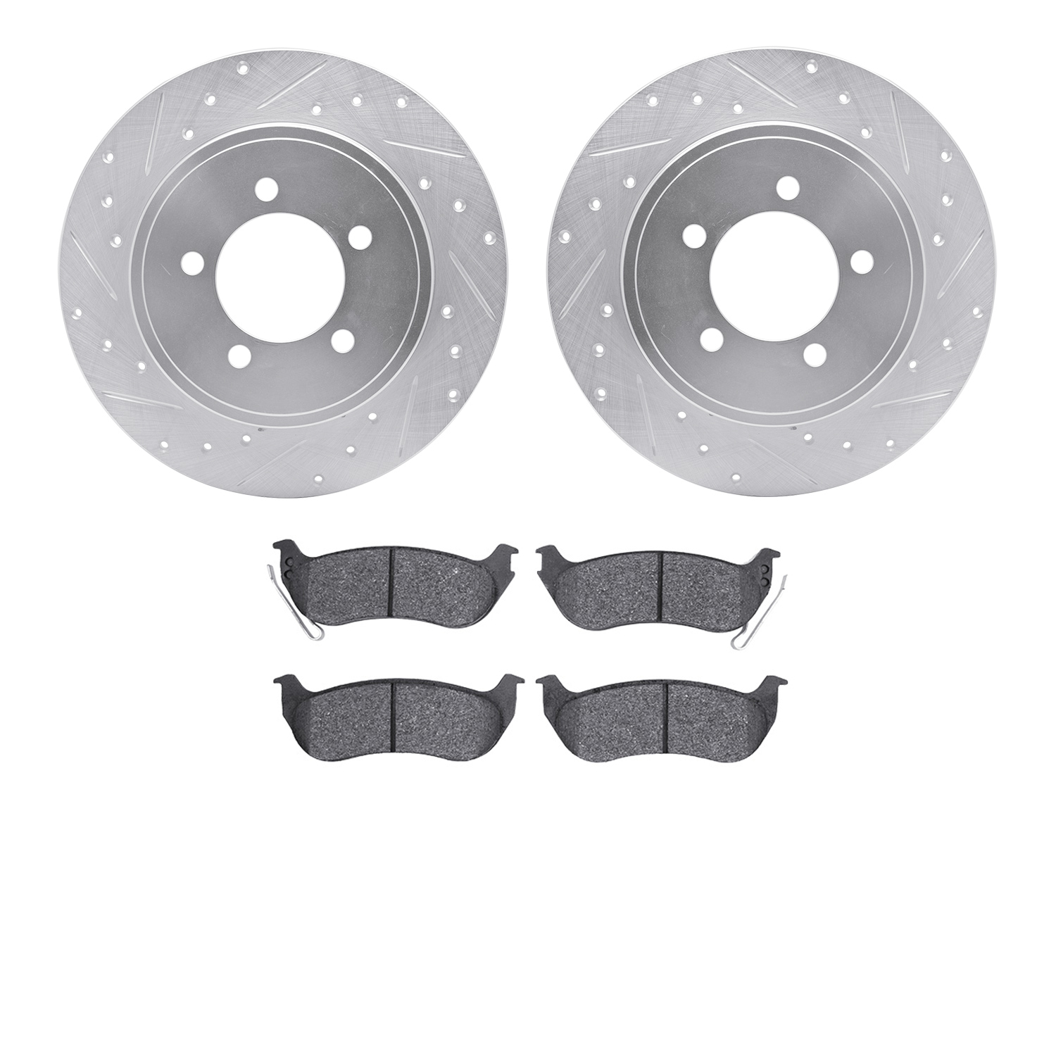 R1 eLINE Series Blank Brake Rotors