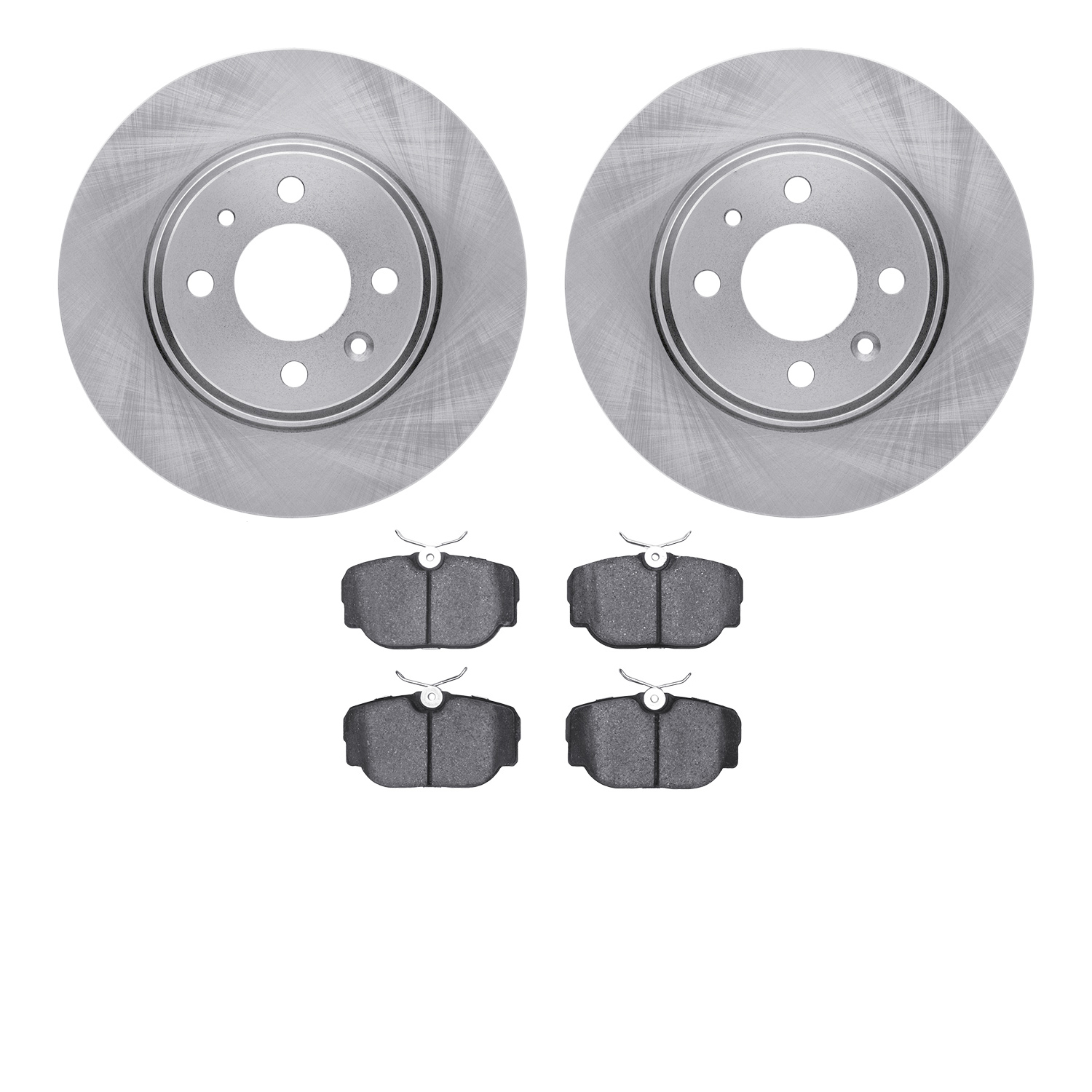R1 eLINE Series Blank Brake Rotors