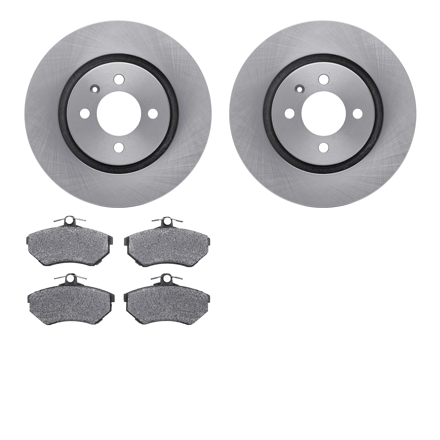 R1 eLINE Series Blank Brake Rotors