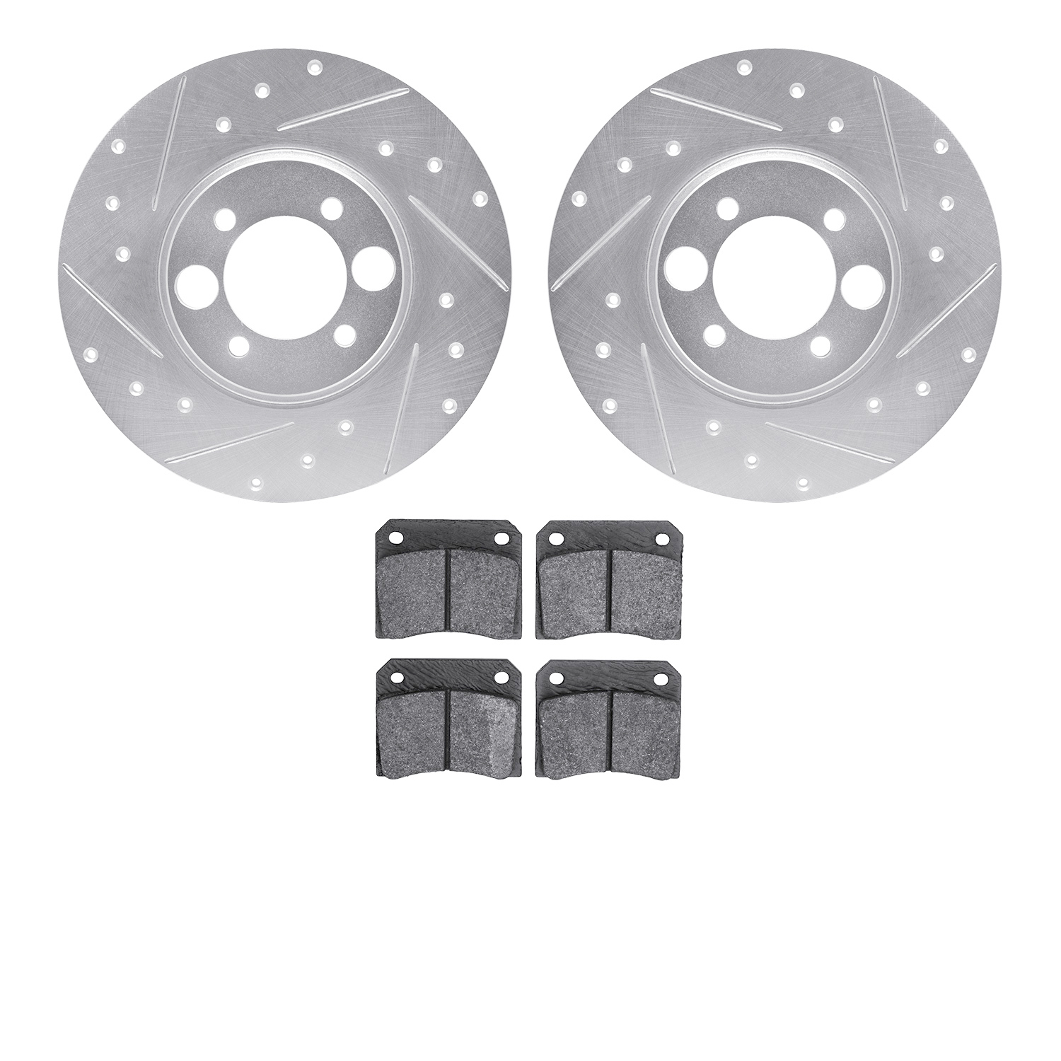 R1 eLINE Series Blank Brake Rotors