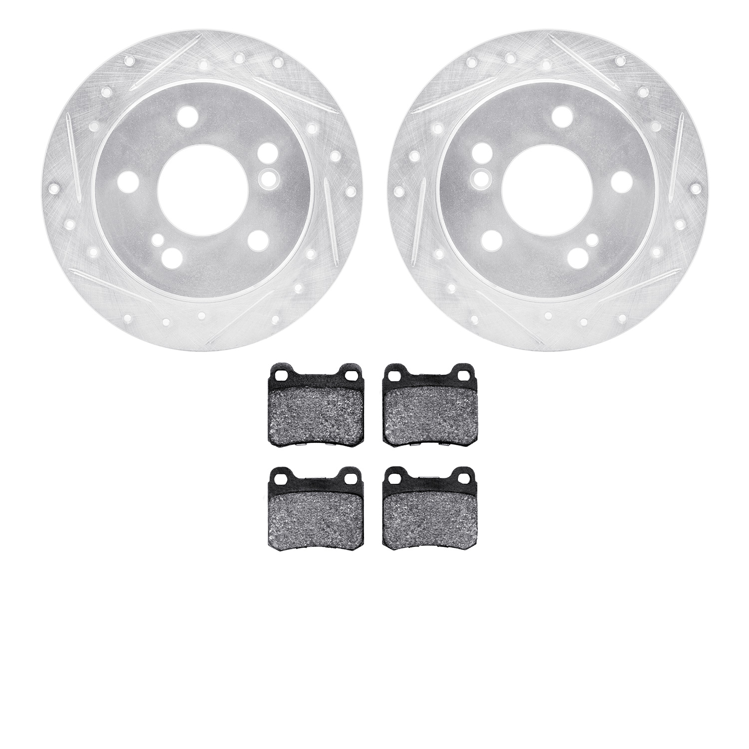 R1 eLINE Series Blank Brake Rotors