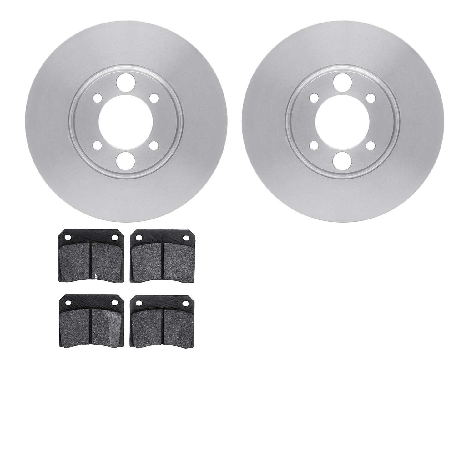 R1 eLINE Series Blank Brake Rotors