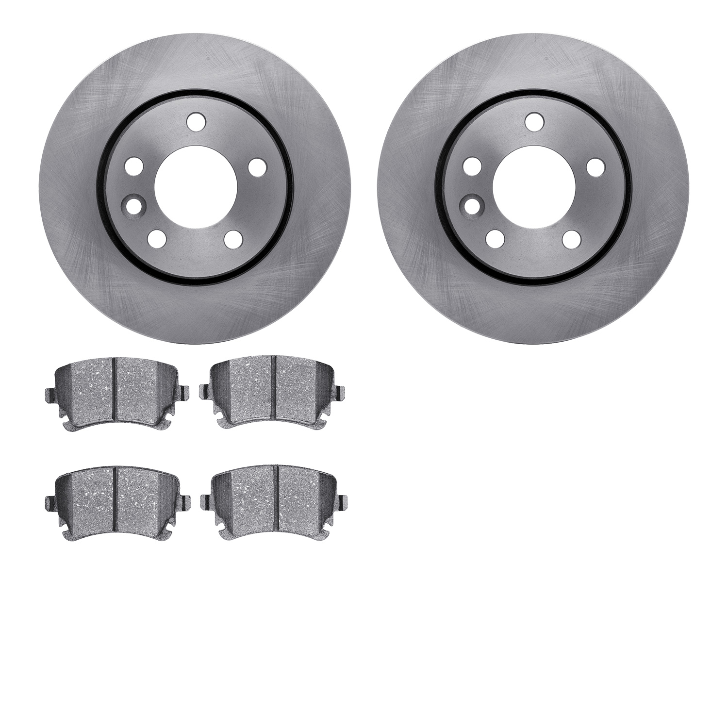 R1 eLINE Series Blank Brake Rotors