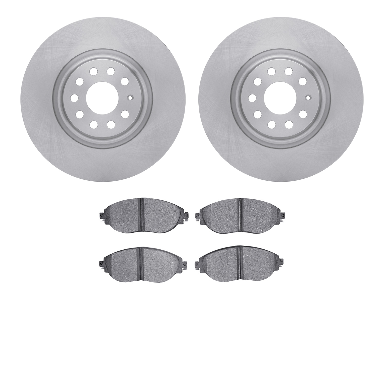 R1 eLINE Series Blank Brake Rotors