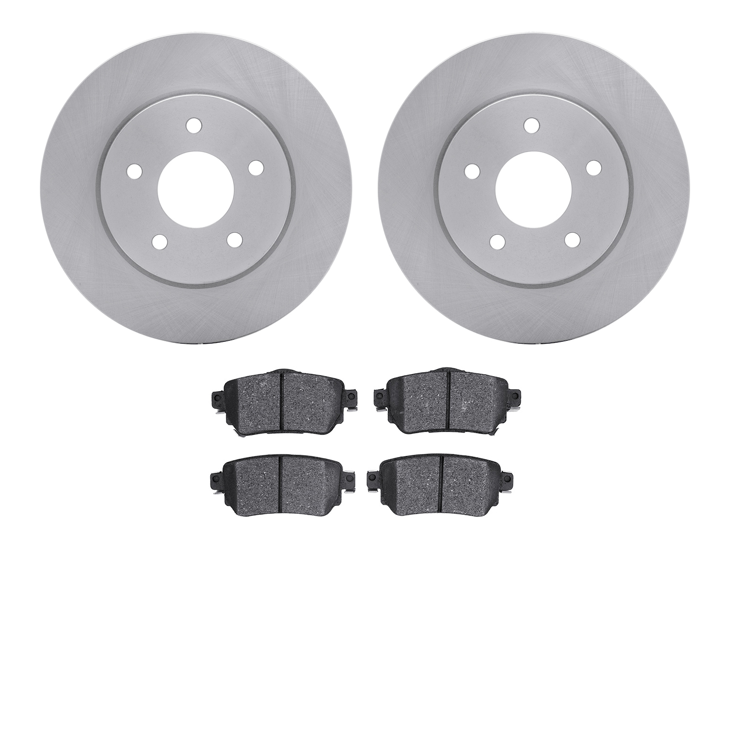 R1 eLINE Series Blank Brake Rotors