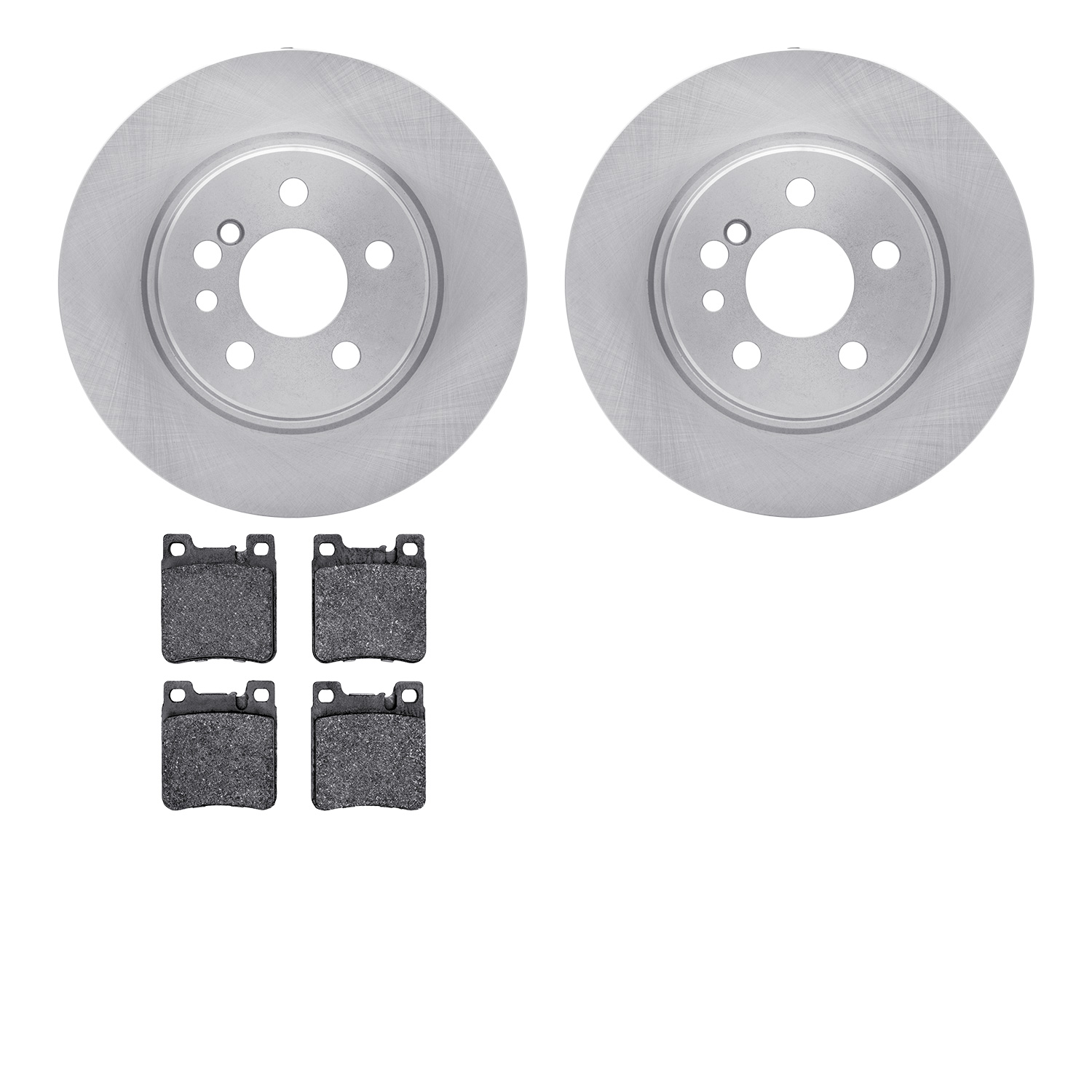 R1 eLINE Series Blank Brake Rotors