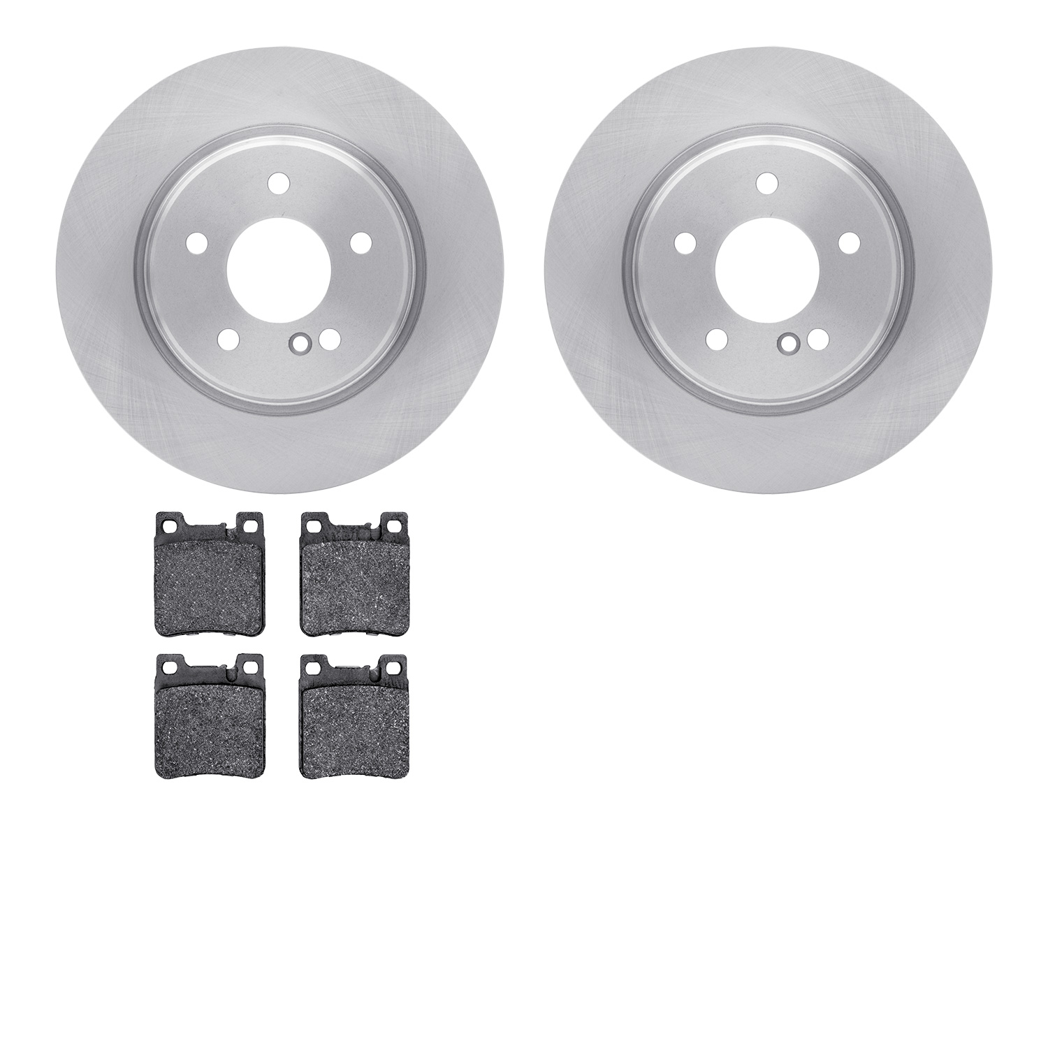R1 eLINE Series Blank Brake Rotors