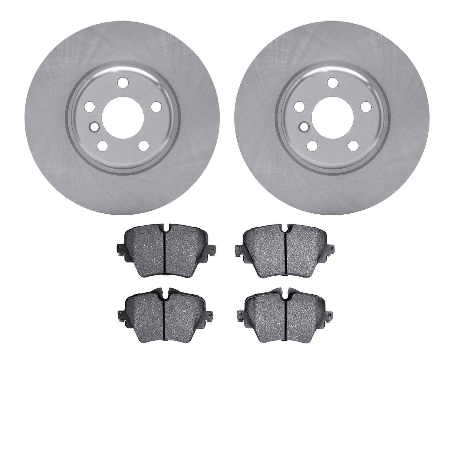 R1 eLINE Series Blank Brake Rotors