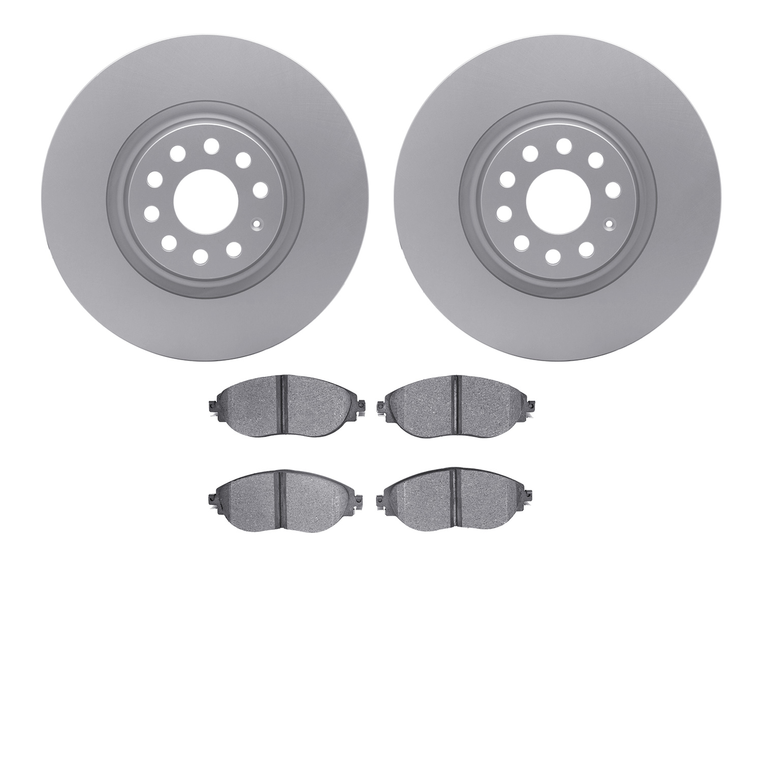R1 eLINE Series Blank Brake Rotors