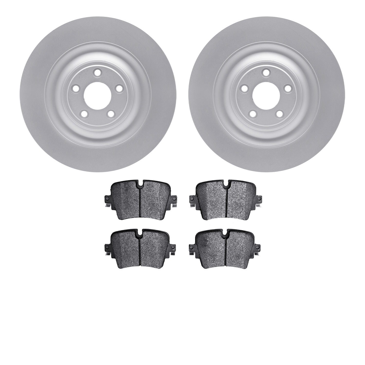 R1 eLINE Series Blank Brake Rotors