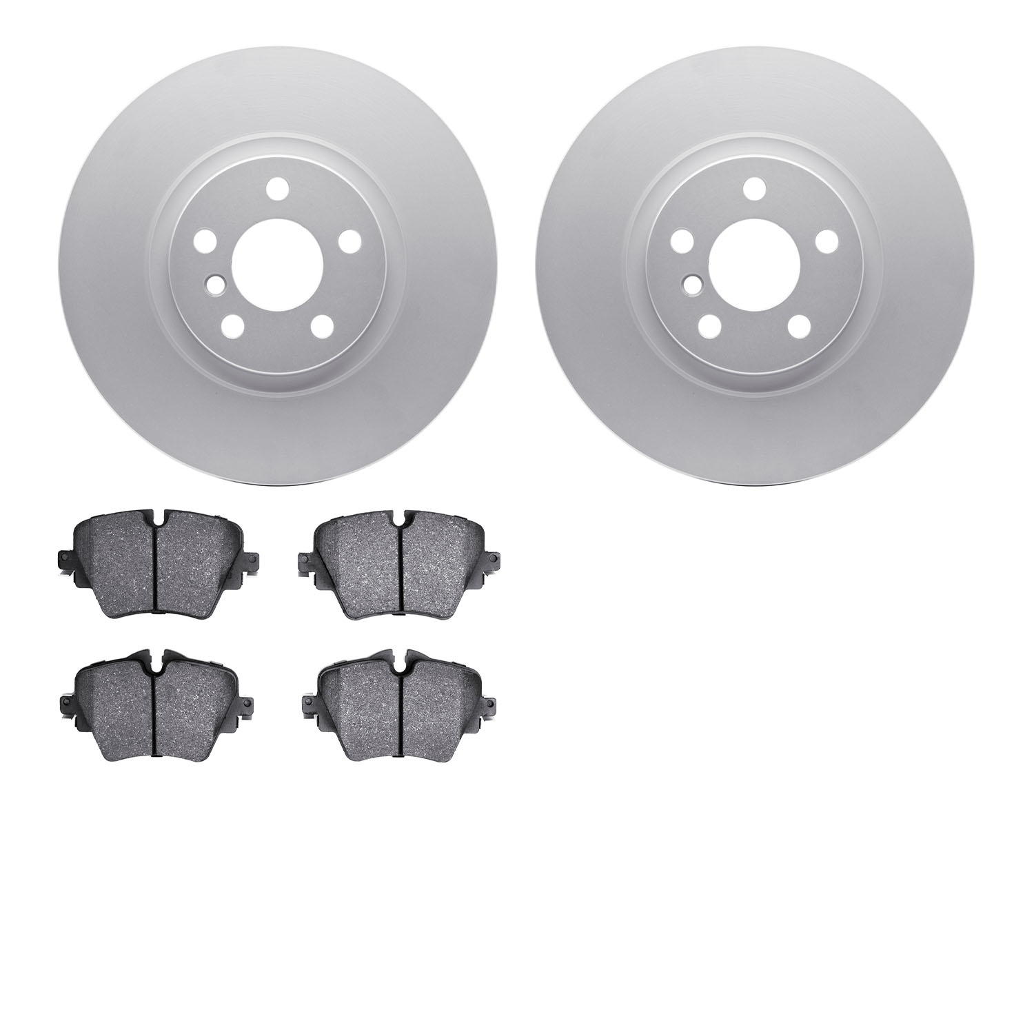 R1 eLINE Series Blank Brake Rotors