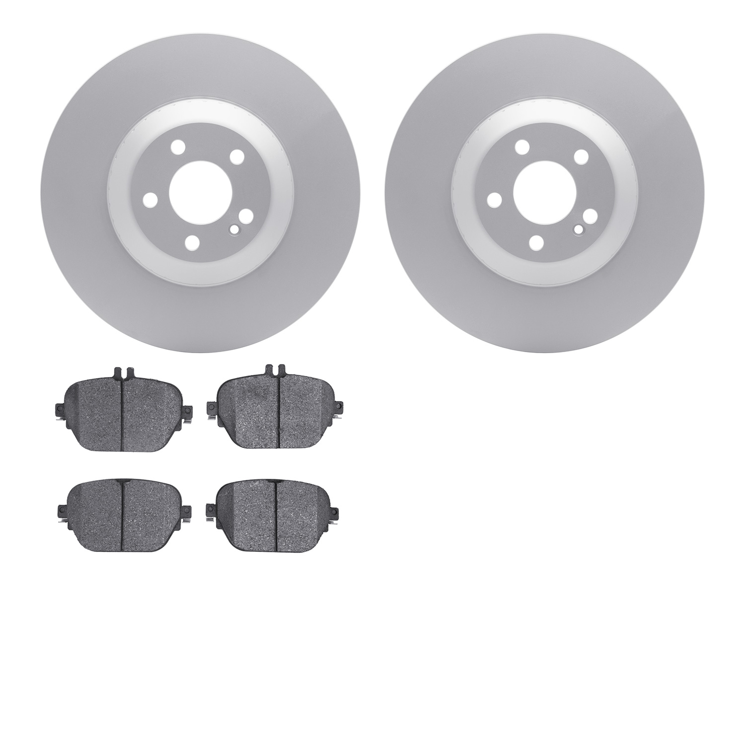 R1 eLINE Series Blank Brake Rotors