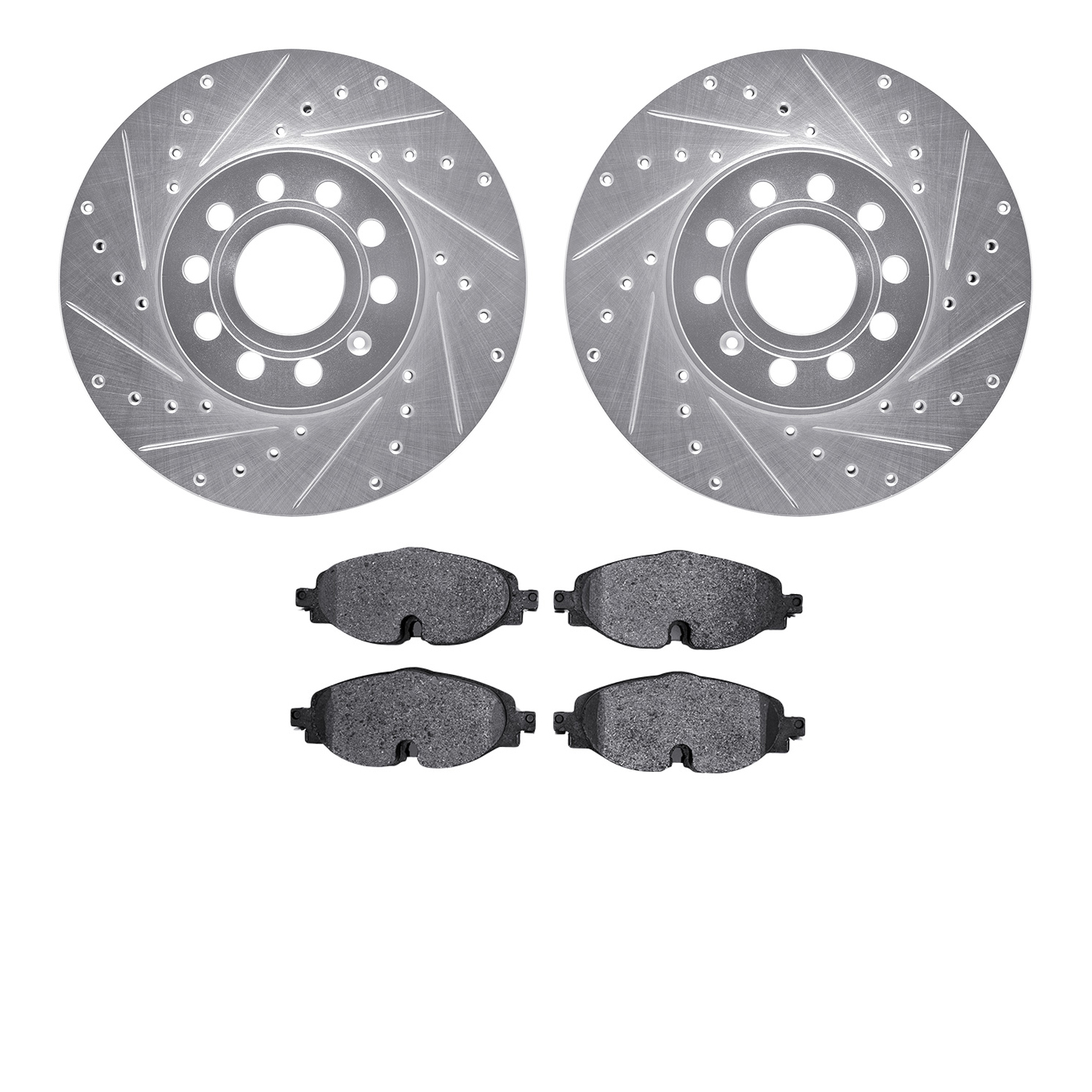 R1 eLINE Series Blank Brake Rotors