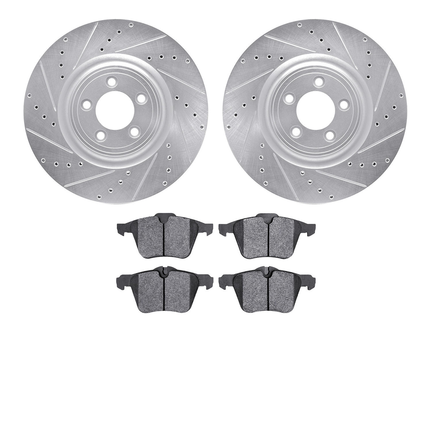 R1 eLINE Series Blank Brake Rotors