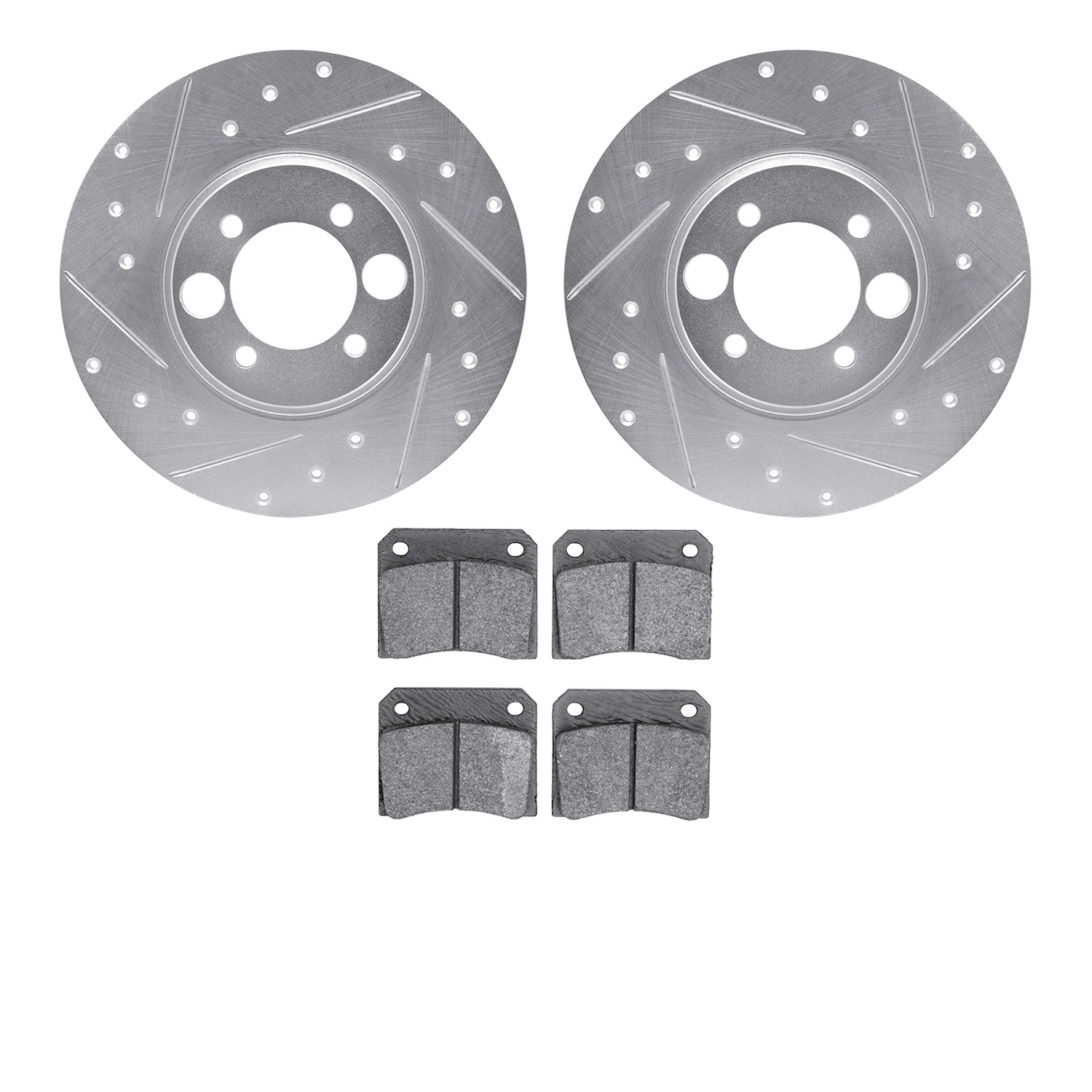 R1 eLINE Series Blank Brake Rotors