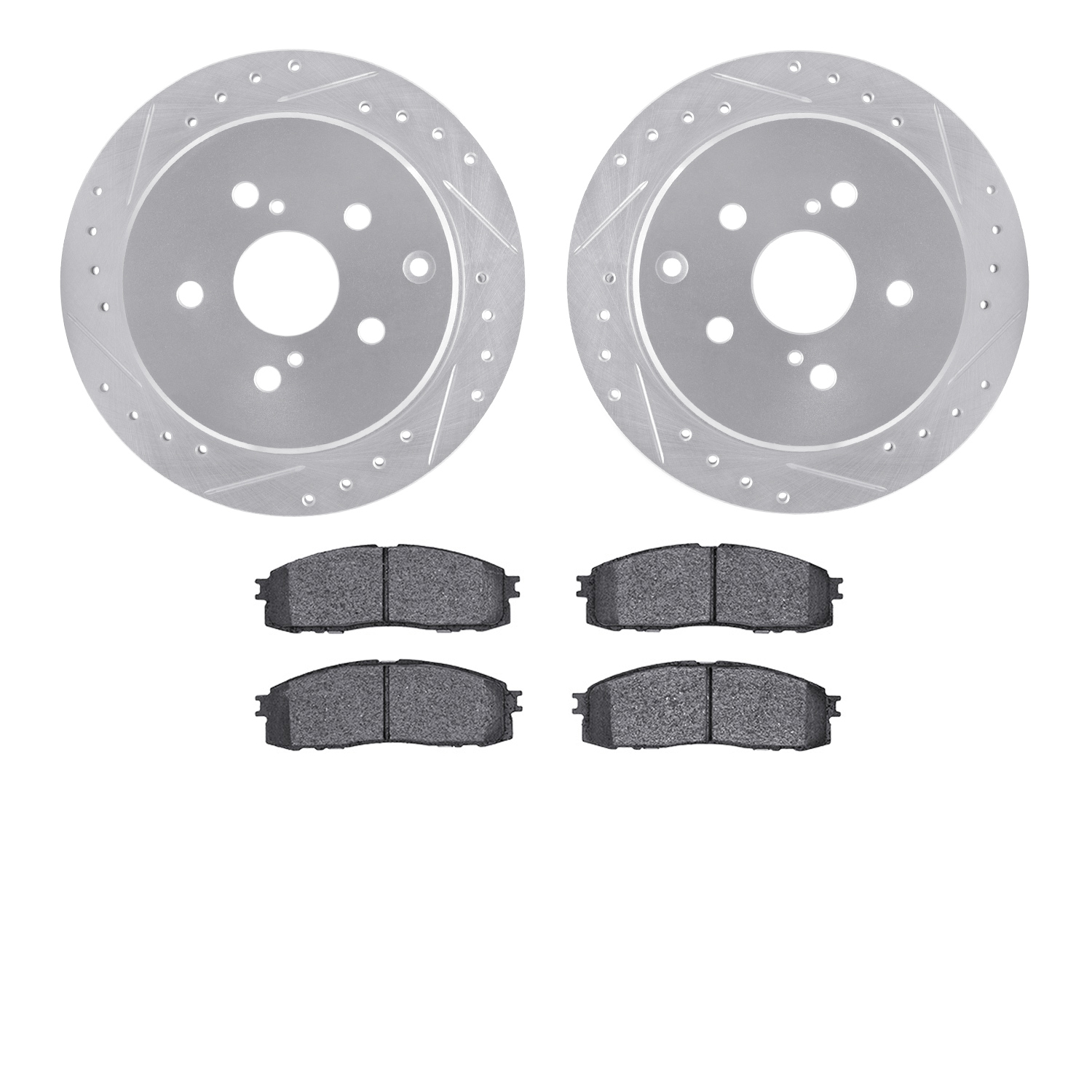 R1 eLINE Series Blank Brake Rotors
