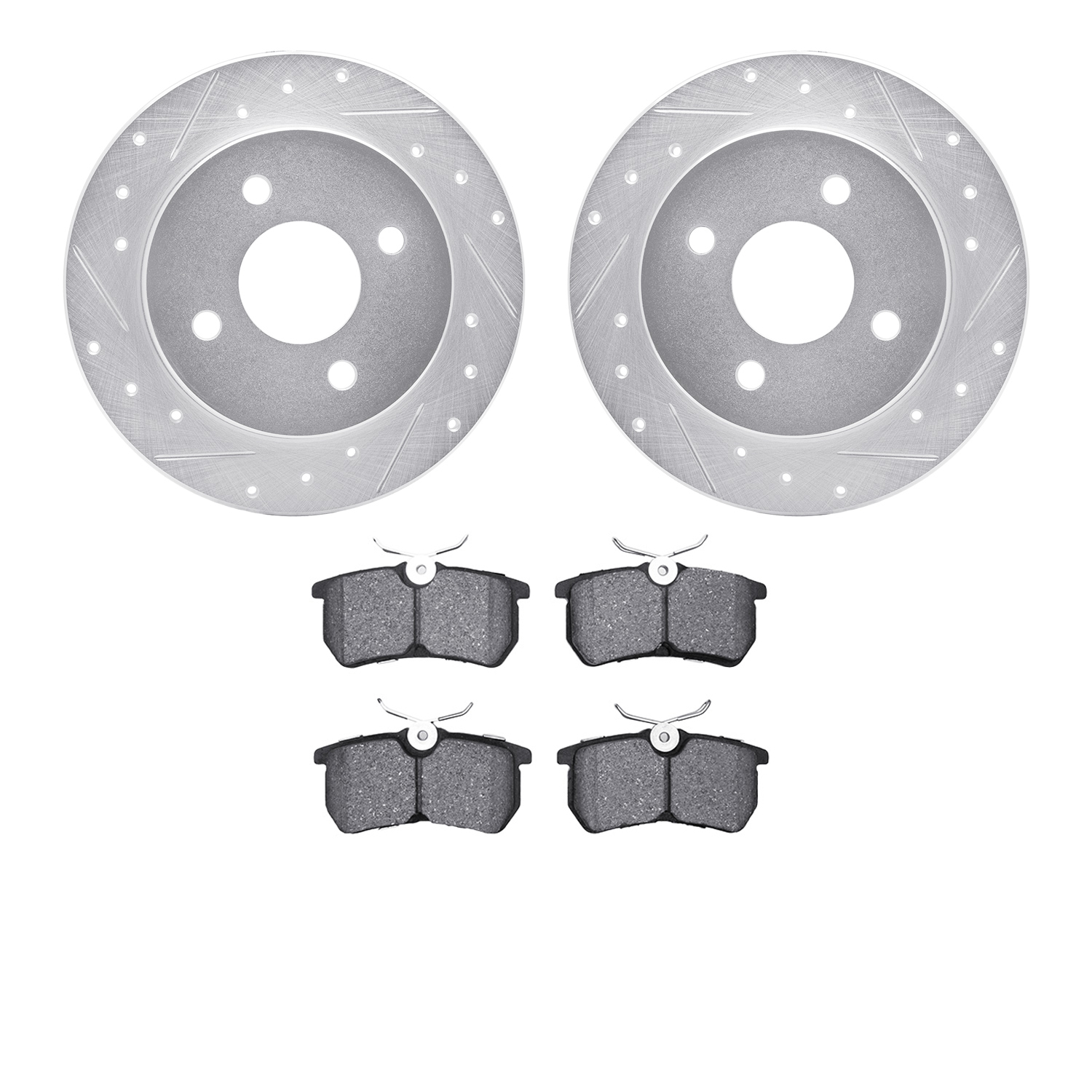 R1 eLINE Series Blank Brake Rotors