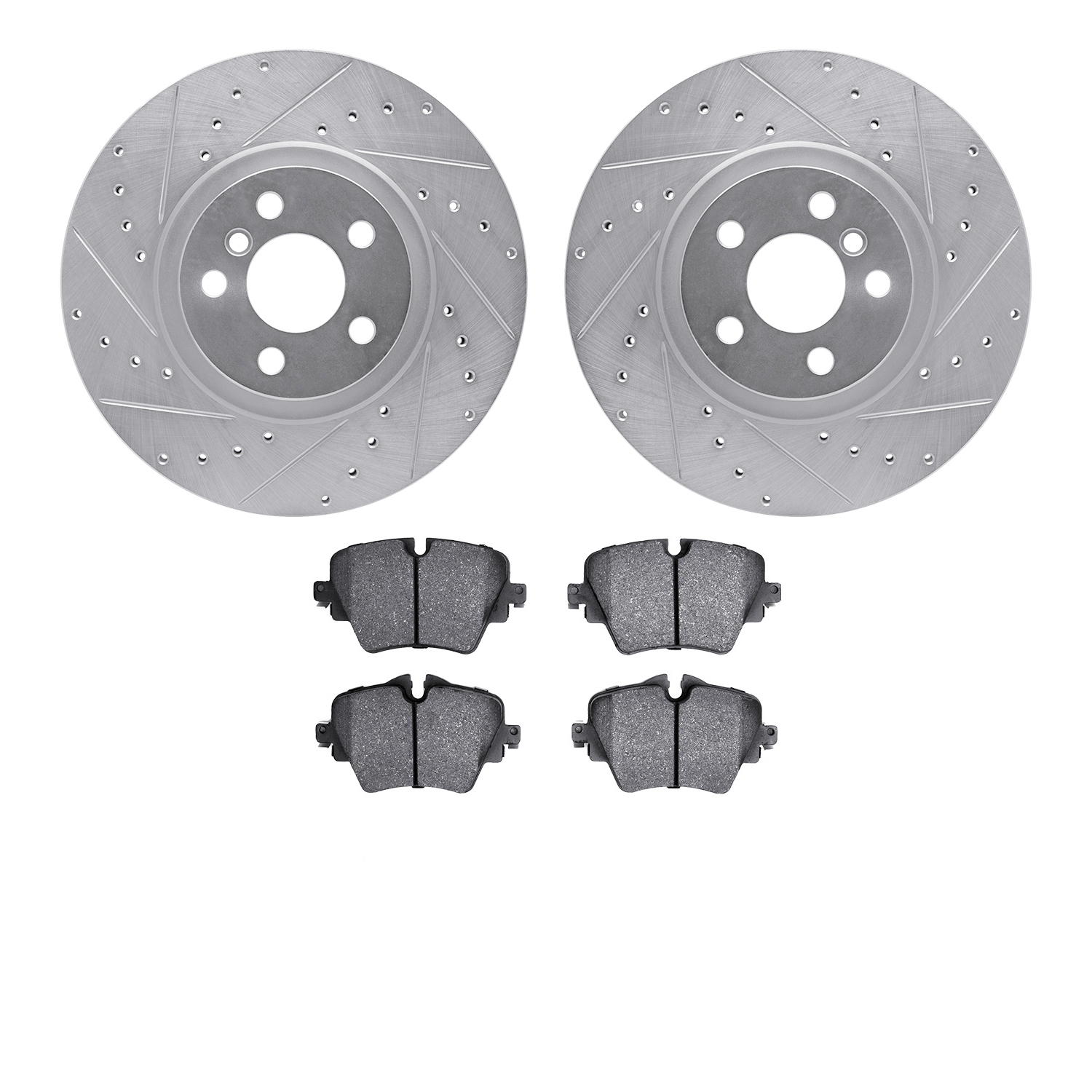 R1 eLINE Series Blank Brake Rotors