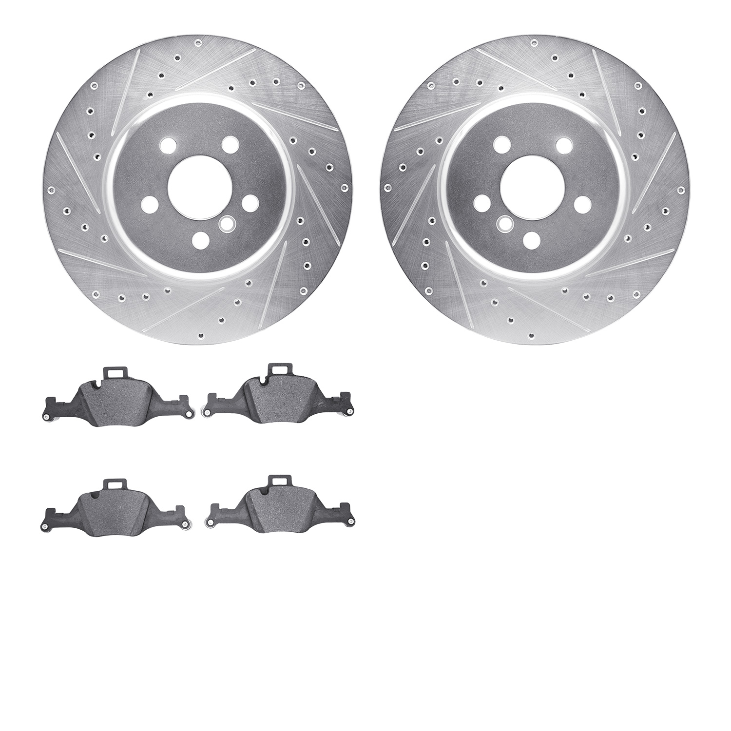 R1 eLINE Series Blank Brake Rotors