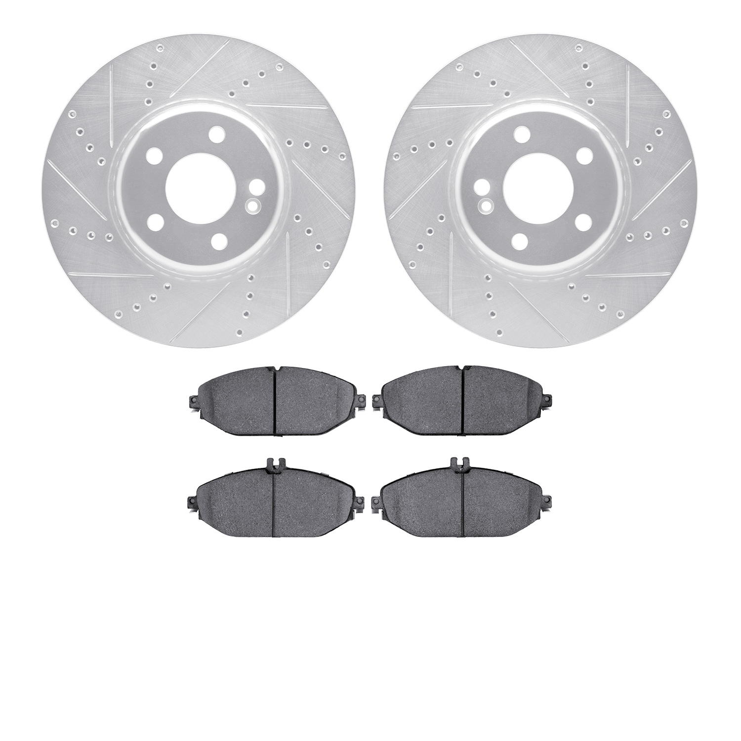 R1 eLINE Series Blank Brake Rotors