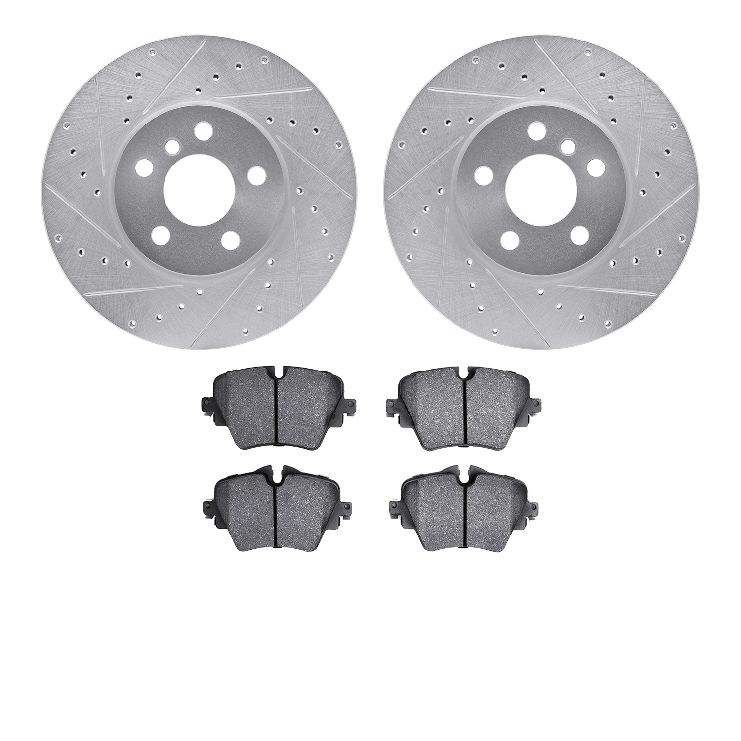 R1 eLINE Series Blank Brake Rotors