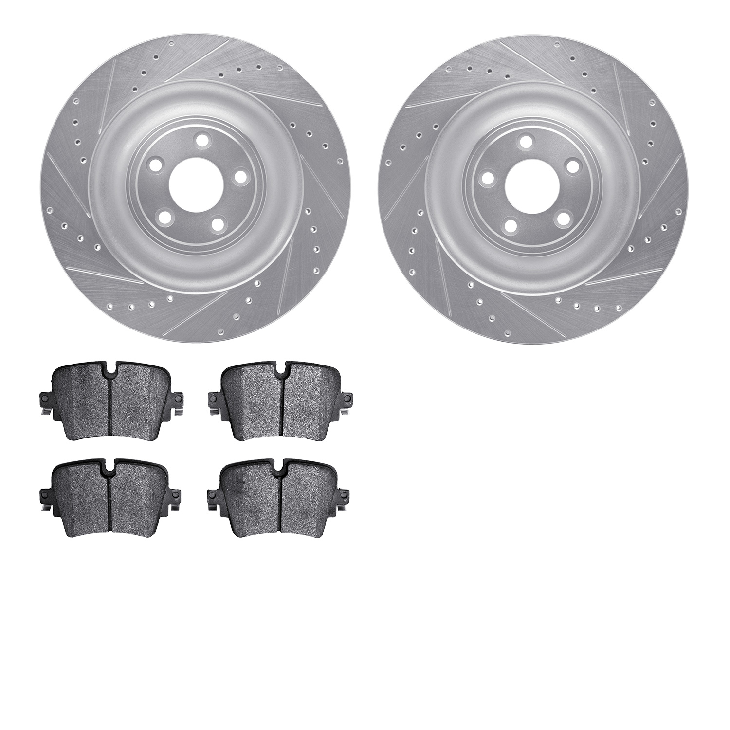 R1 eLINE Series Blank Brake Rotors