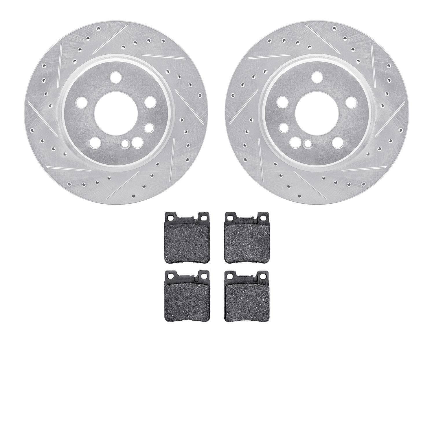 R1 eLINE Series Blank Brake Rotors